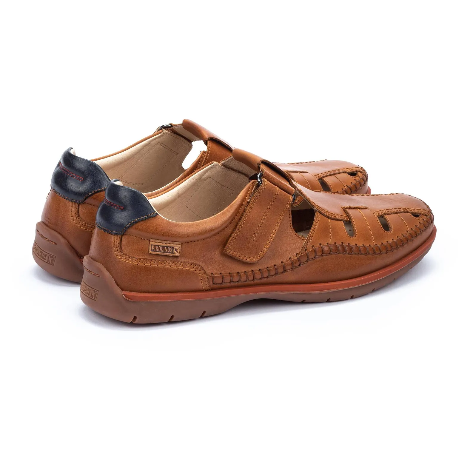Pikolinos Men's Marbella M9A-3111 Brandy