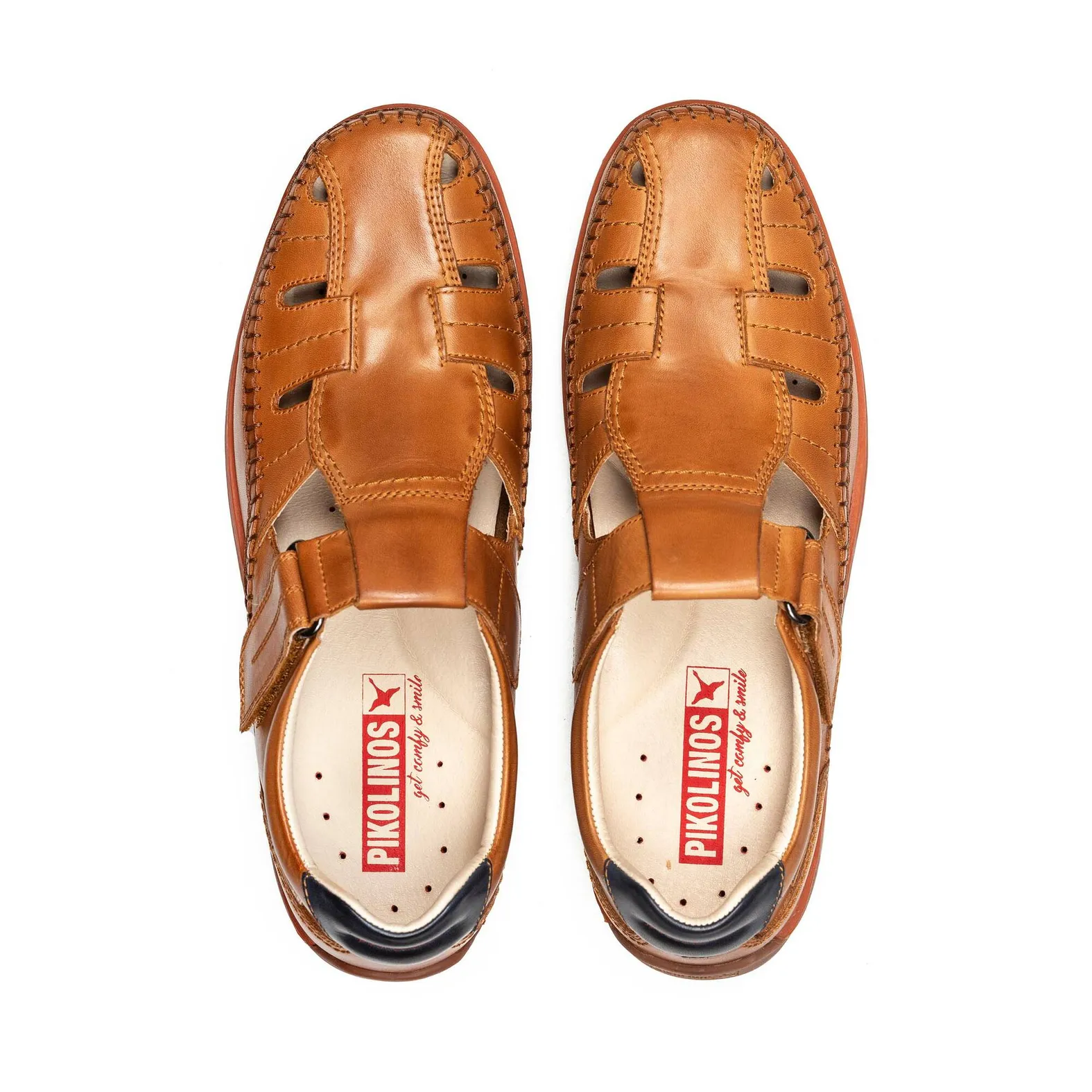 Pikolinos Men's Marbella M9A-3111 Brandy