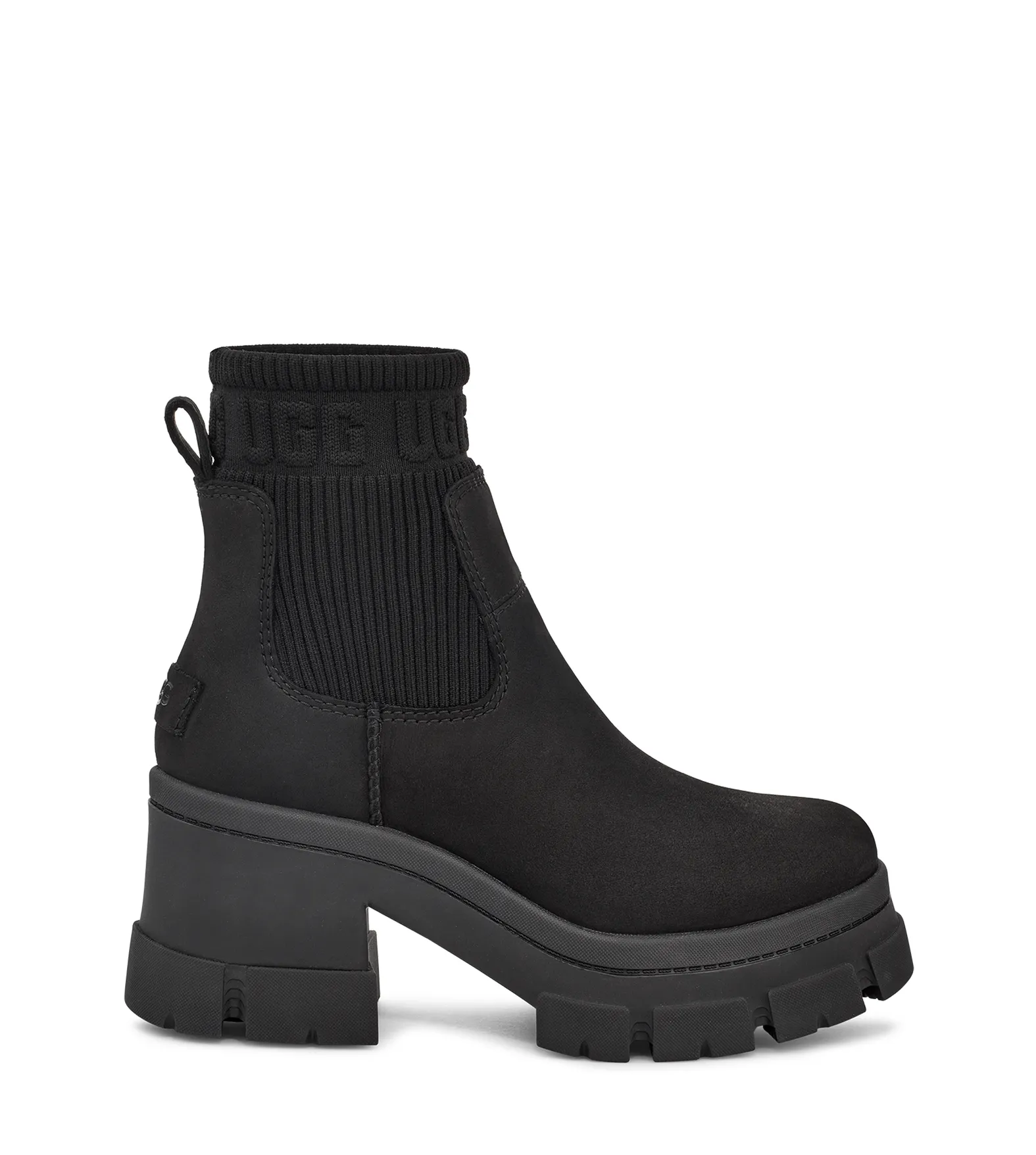 【 UGG】Brooklyn Chelsea ブルックリンチェルシー　24cm Ugg Brooklyn Chelsea Black