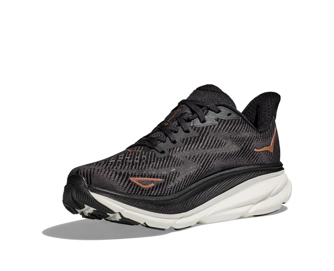 HOKA ONE ONE - Hoka oneone  Clifton 9  美品 Hoka One One Womens Clifton 9 Bellwether Blue/Ceramic