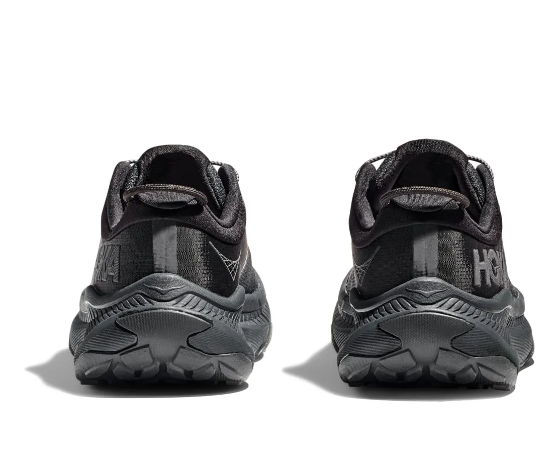 Hoka One One Transport - Mens Black/Black Hoka One One Transport - Mens Black/Black