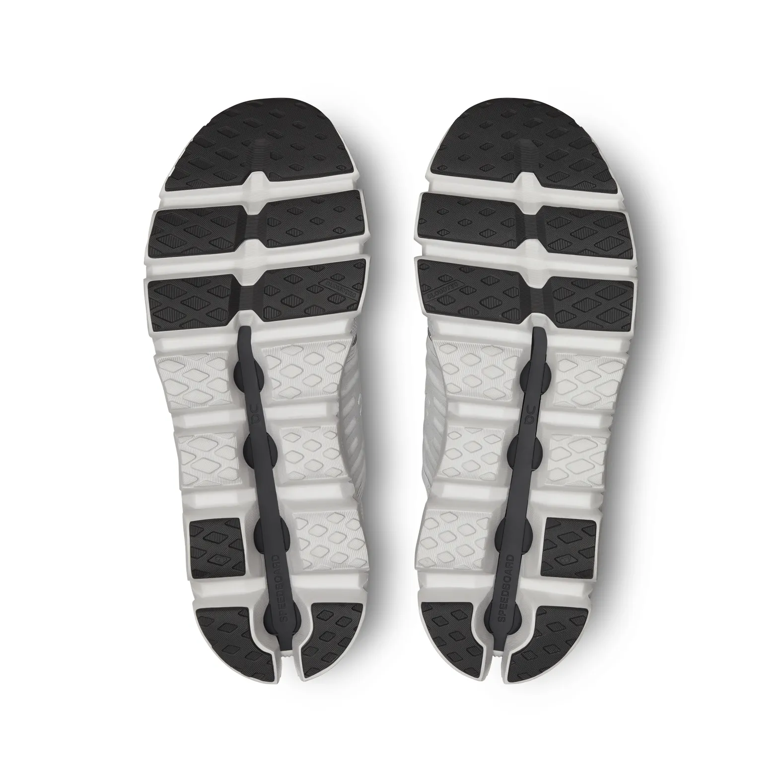 On Running Cloudswift 3 AD - Mens Frost/Glacier