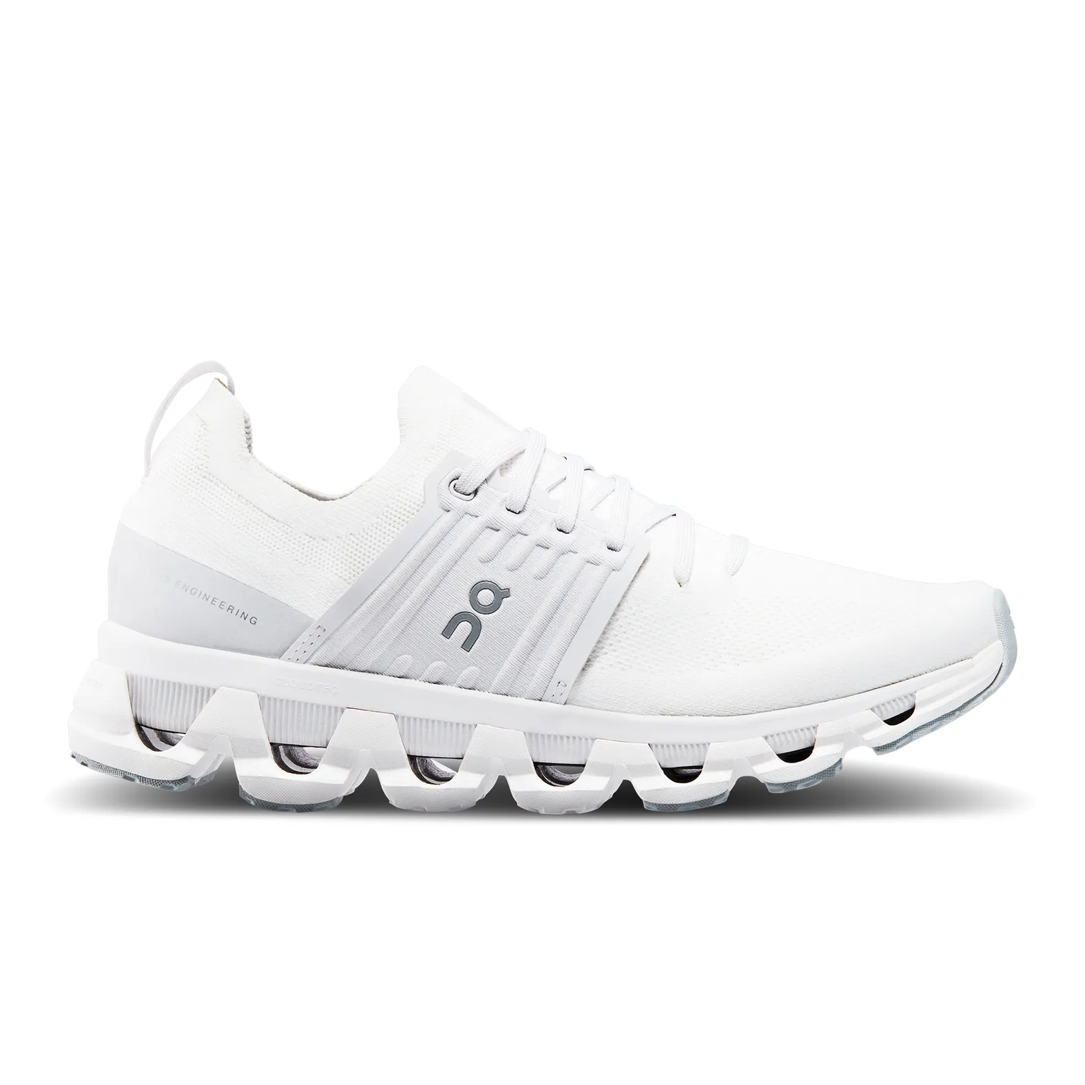 On Running Cloudswift 3 - Womens White/Frost