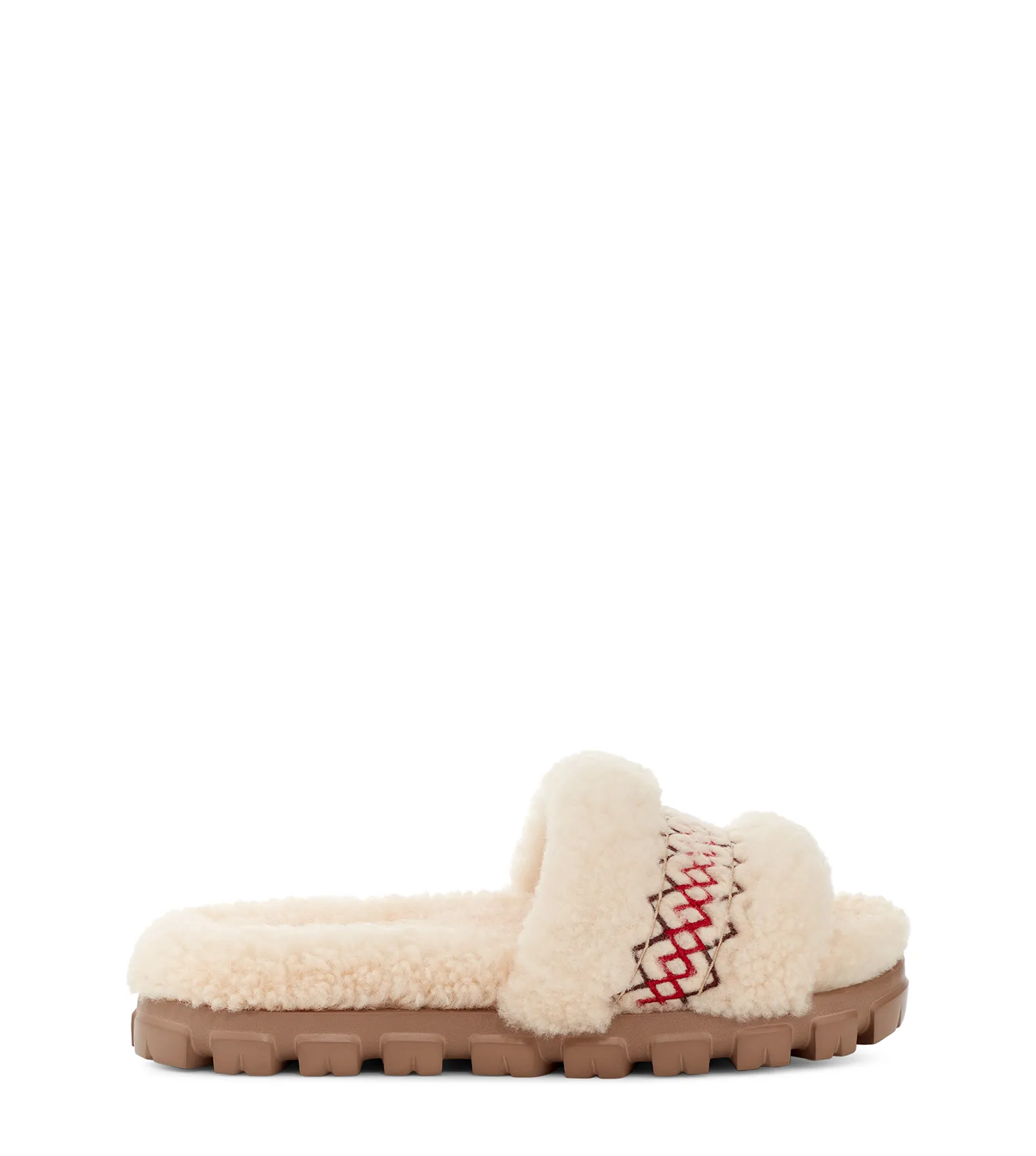 Ugg Cozetta Ugg Braid Natural