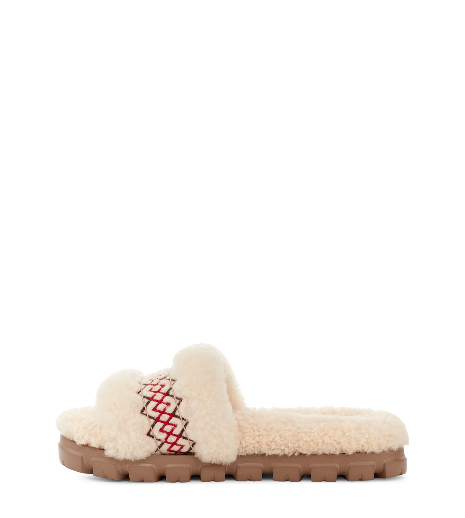 Ugg Cozetta Ugg Braid Natural
