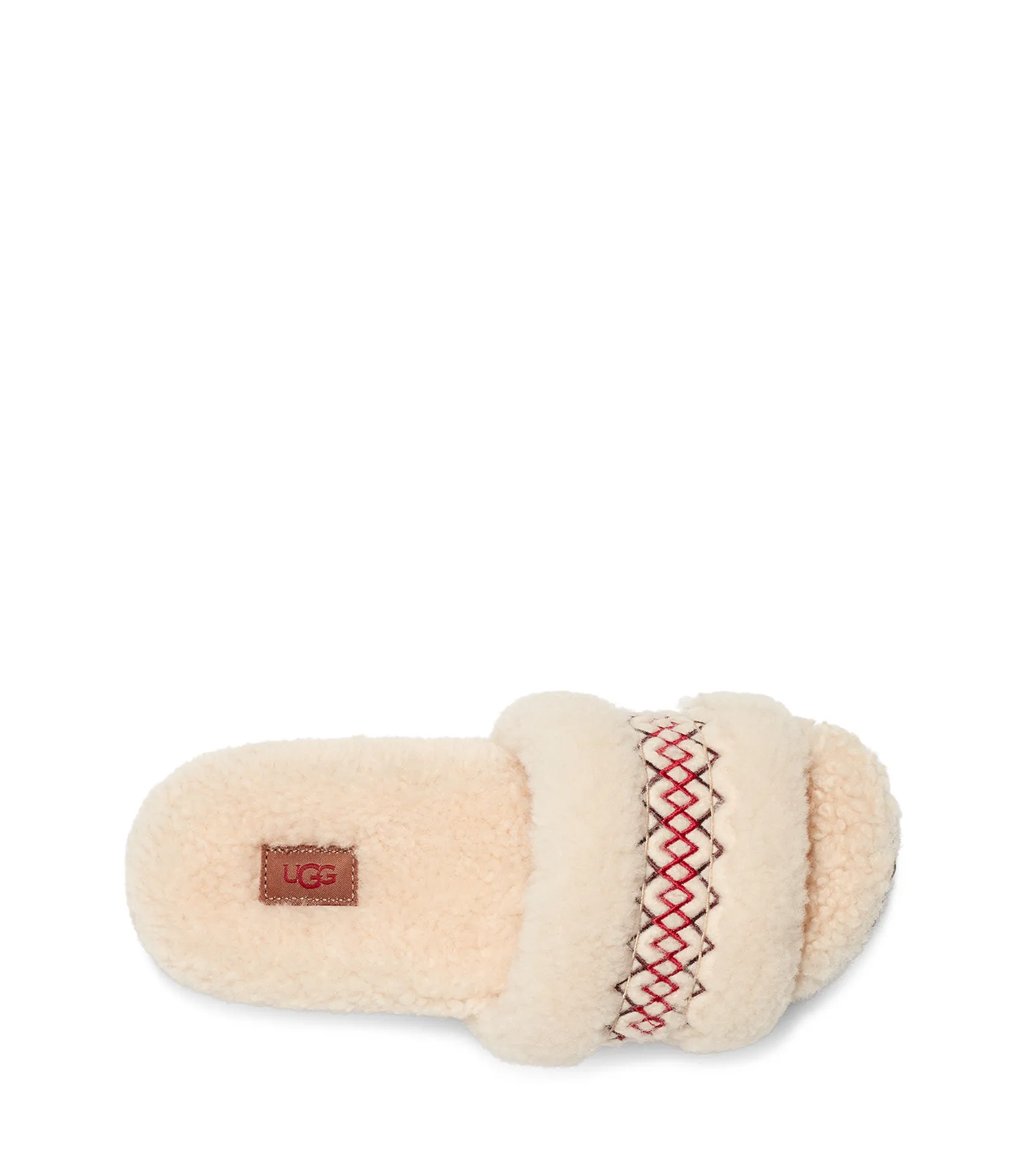 Ugg Cozetta Ugg Braid Natural