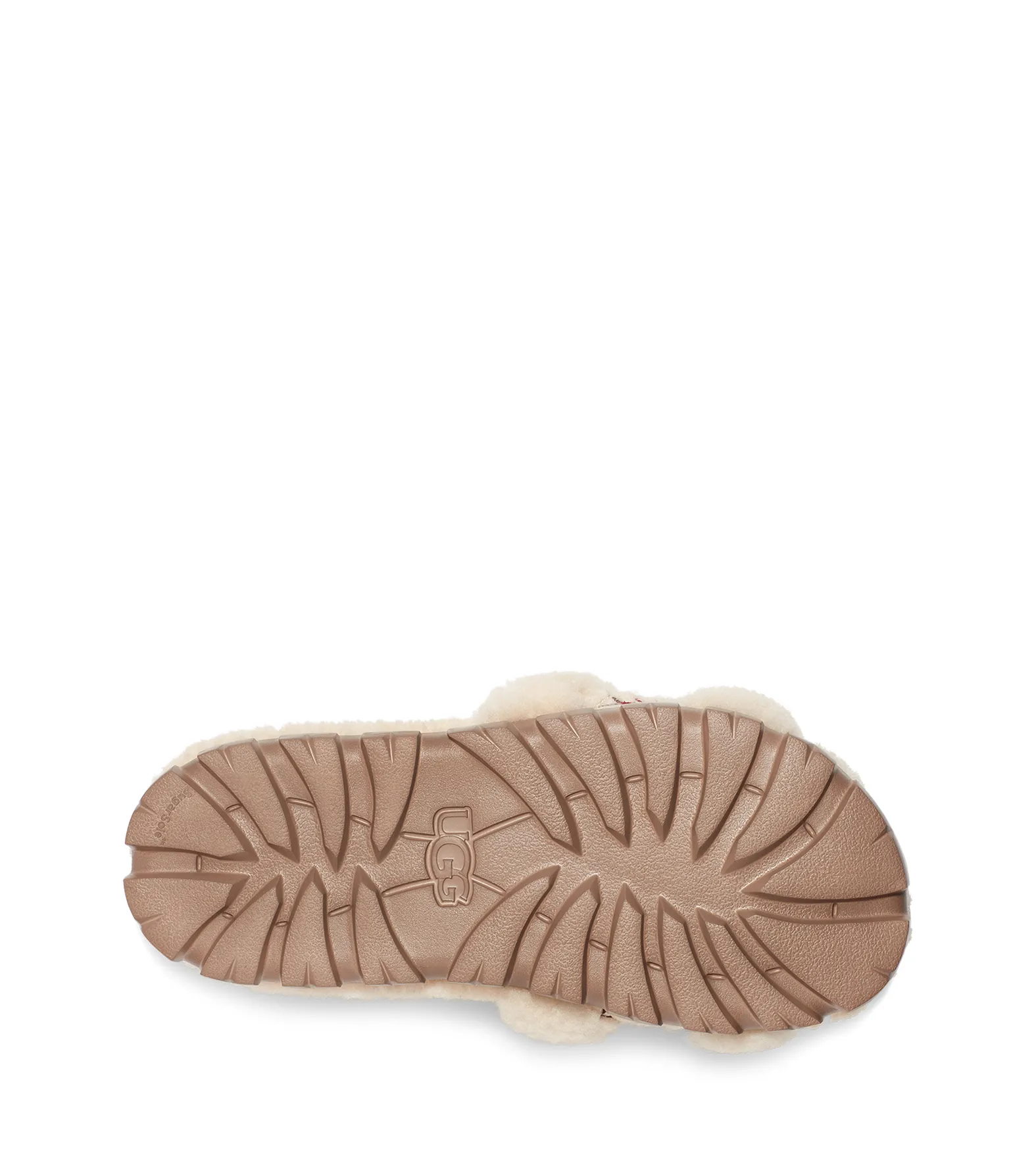 Ugg Cozetta Ugg Braid Natural