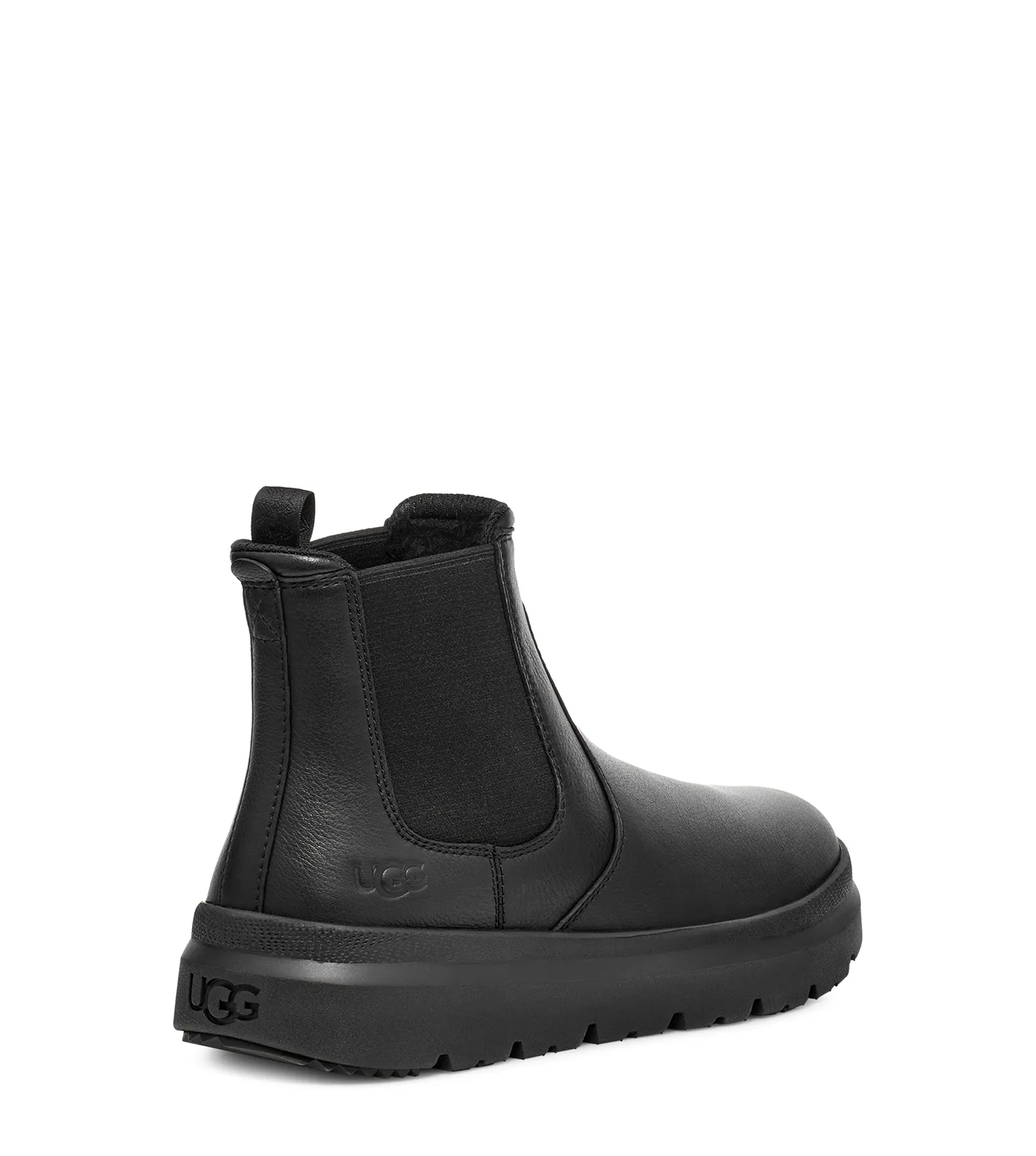 Ugg Burleigh Chelsea Black display picture 1