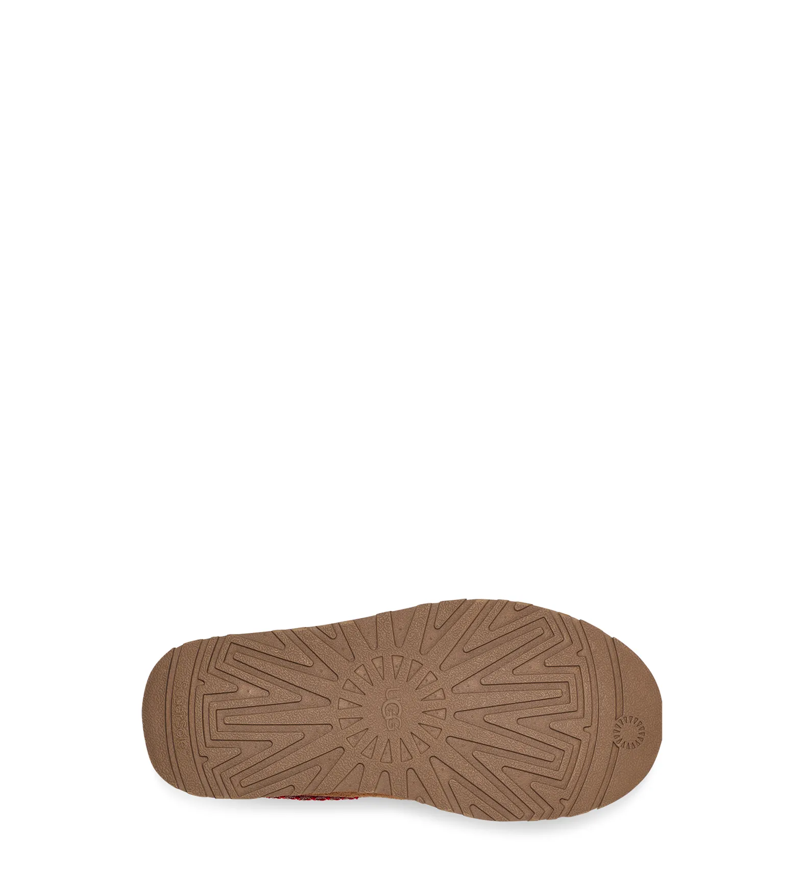 Ugg Tazz - Kids Chestnut