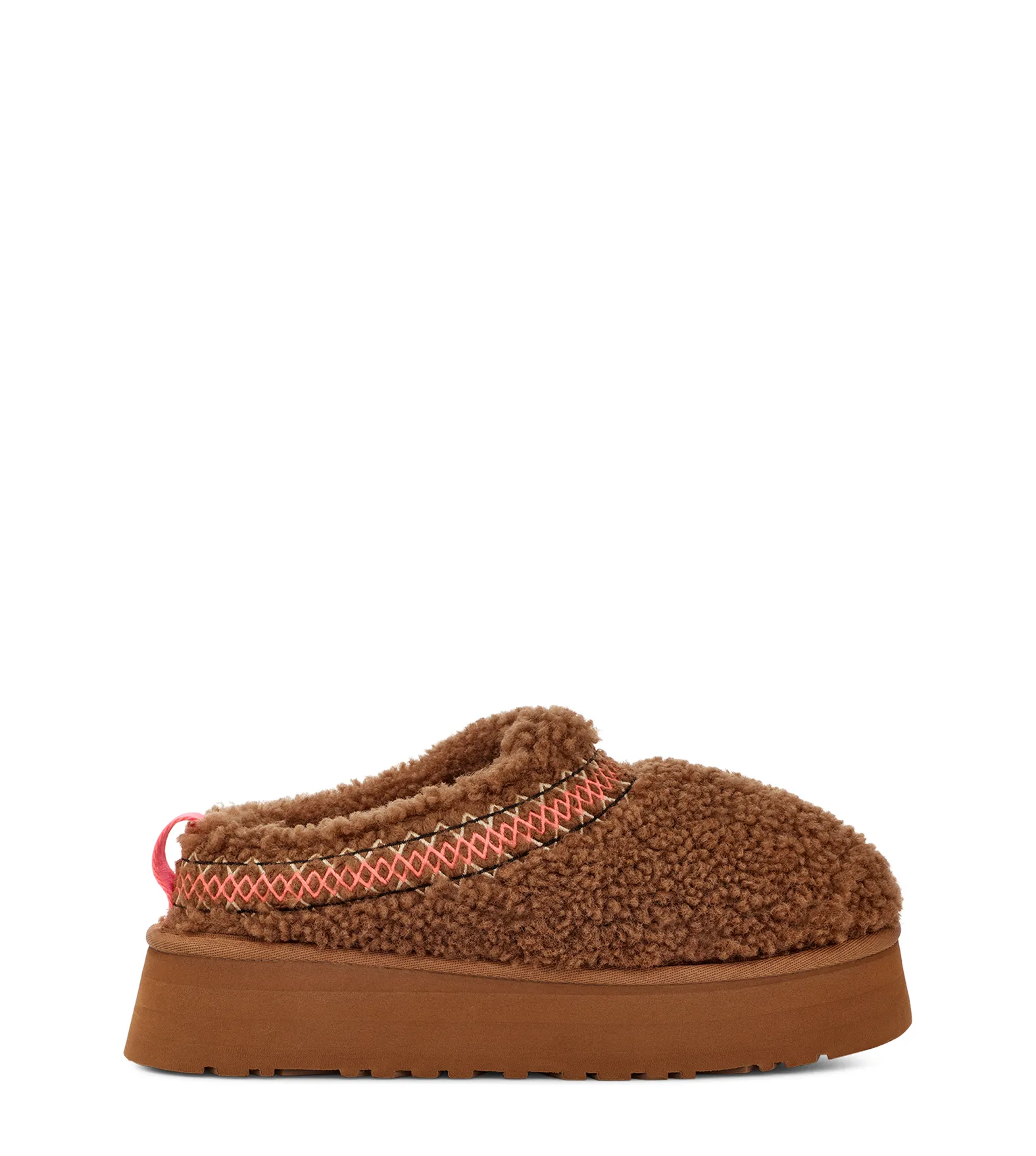 ☆関税込☆UGG★UGG W Tazz Braid★Hardwood UGG Tazz UGG Braid Hardwood Platform Clog Slippers Women's