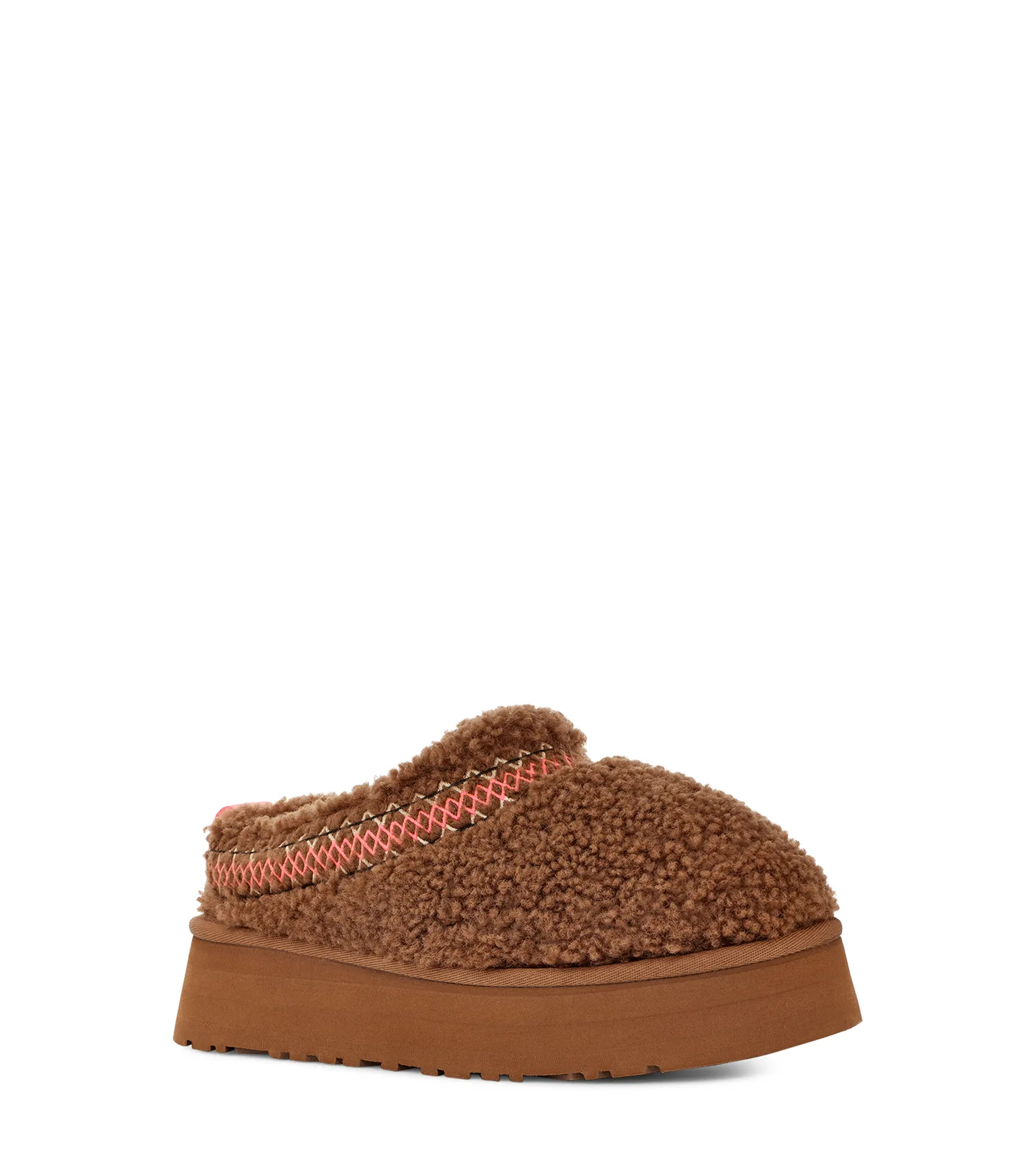 ☆韓国の人気☆【UGG】☆UGG W Tazz Braid☆Hardwood☆ UGG Women's Tazz UGG Braid Slipper | $140.00 | Saint Bernard