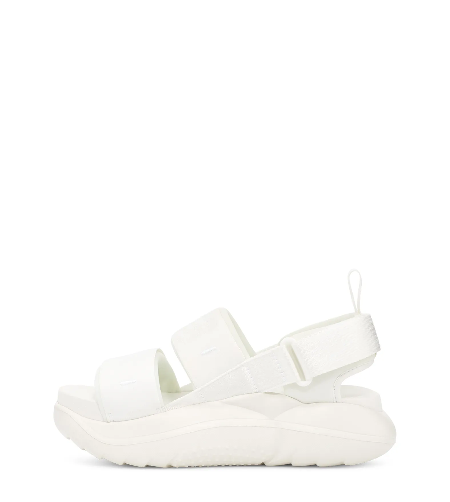 Ugg LA Cloud Sport Sandal Bright White