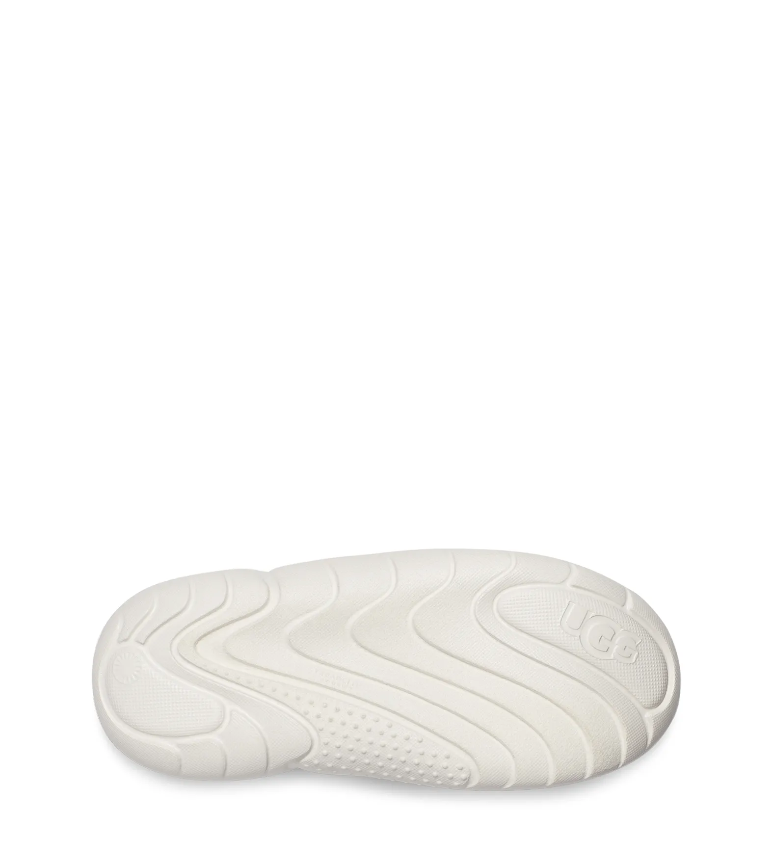 Ugg LA Cloud Sport Sandal Bright White