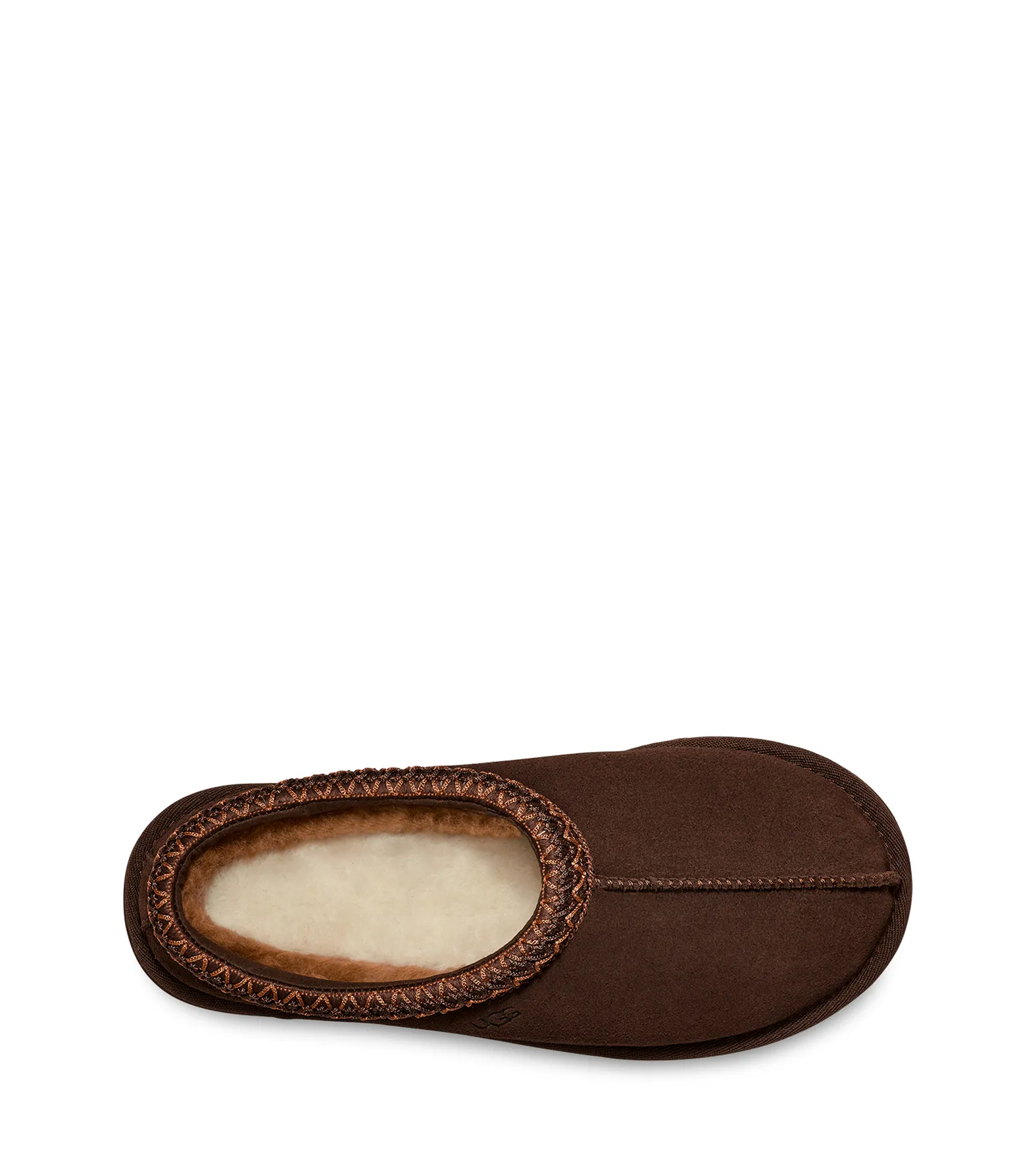 新作 UGG もこもこ ムートン スリッパ Tazzette burnt cedar Tazzette (Burnt Cedar) – Hansen's