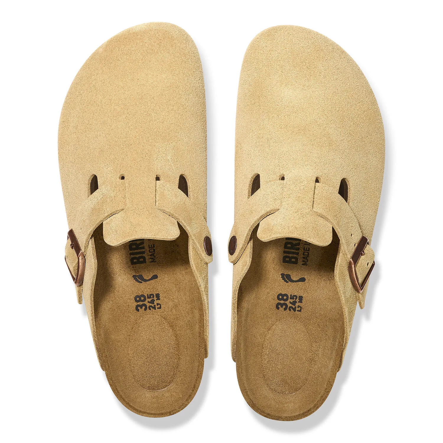 BIRKENSTOCK　Boston LEVE ベージュ37 95_244621_1697223248172.jpg