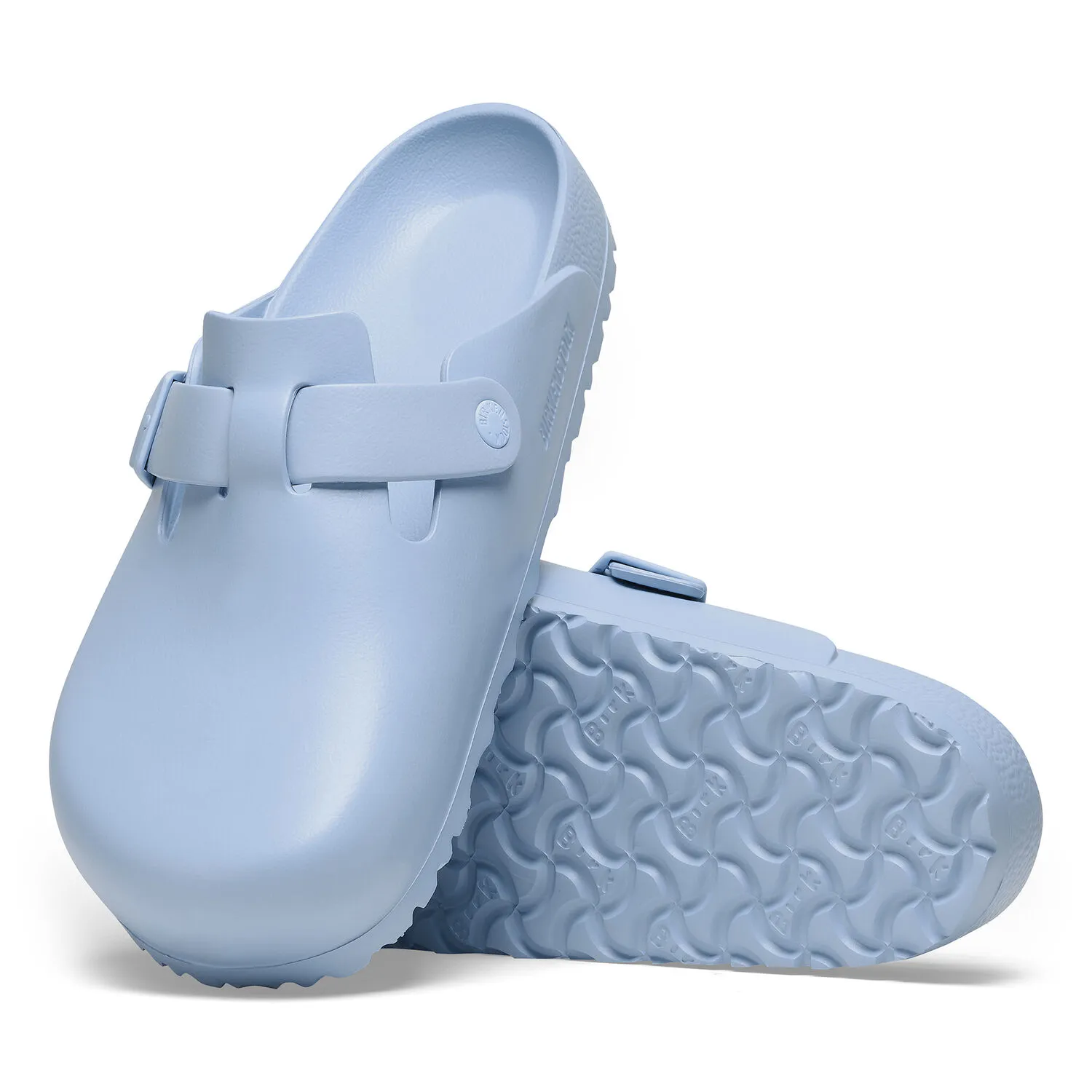 BIRKENSTOCK 【EXCLUSIVE】 BOSTON EVA 42 Birkenstock Boston EVA Dusty Blue EVA