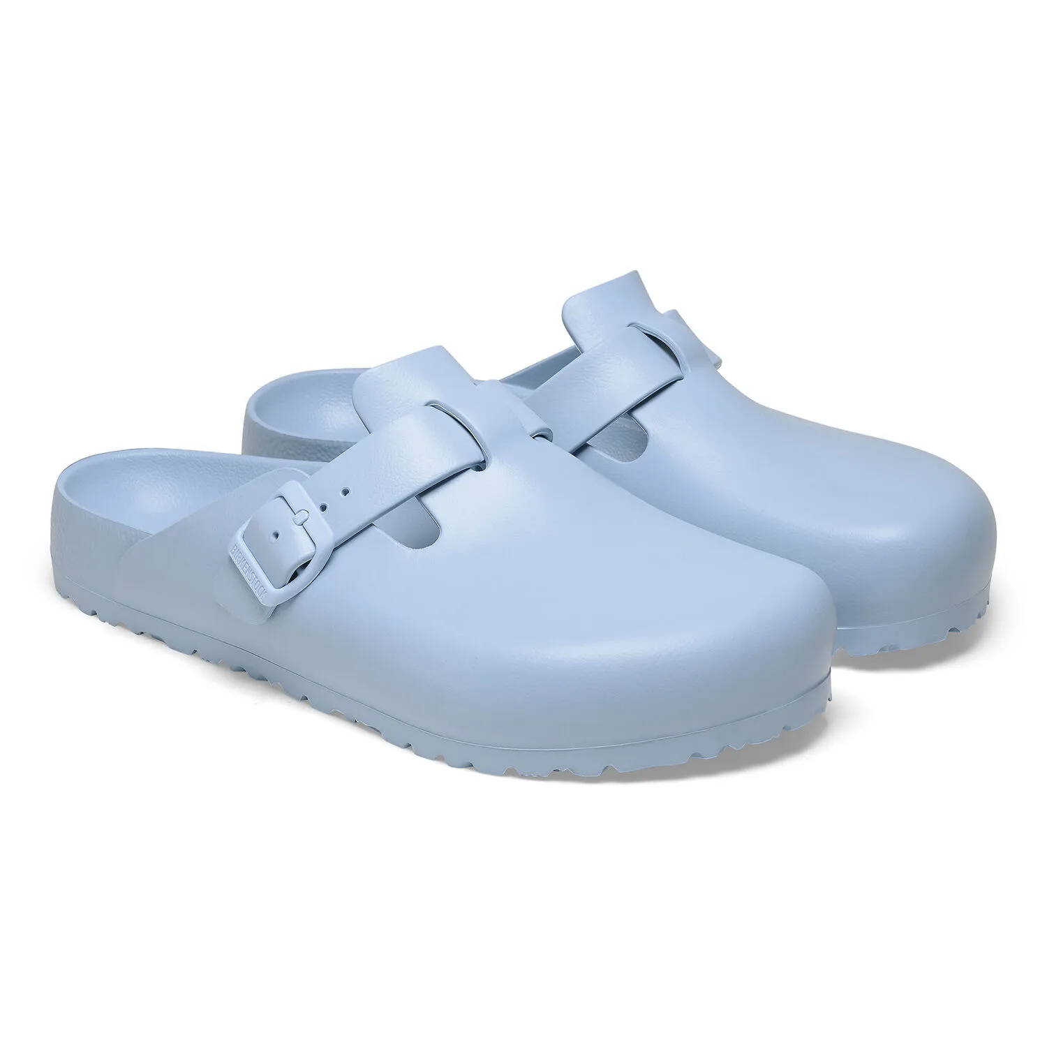 Birkenstock Boston EVA Dusty Blue EVA