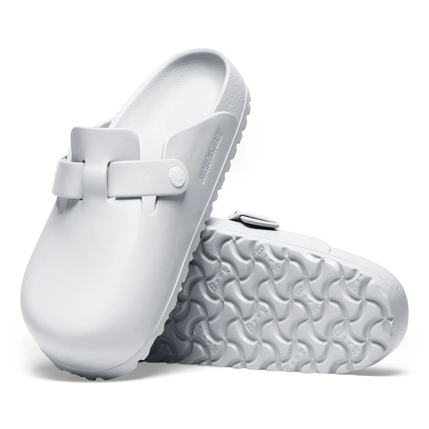Birkenstock Boston EVA White EVA