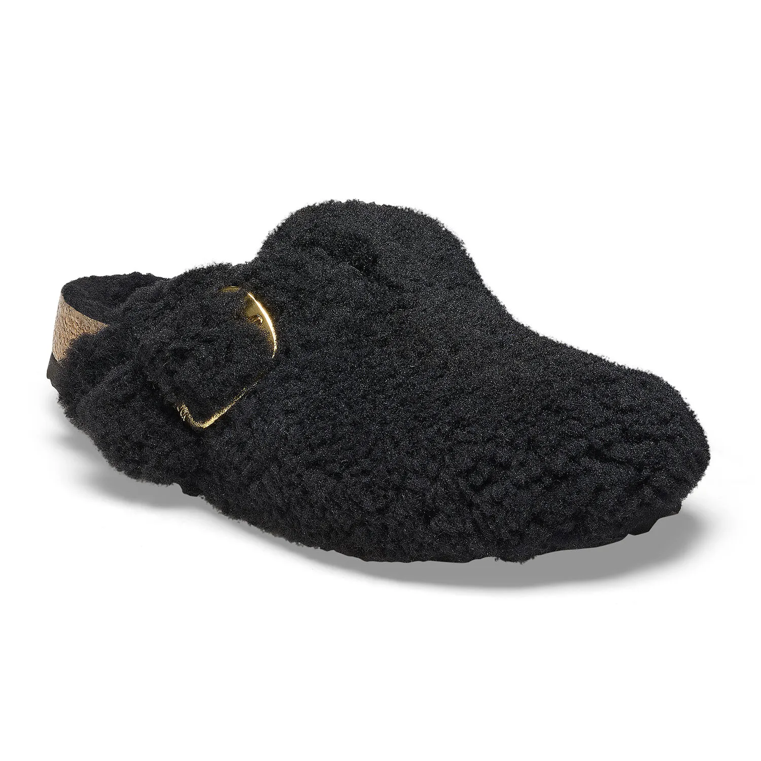 BIRKENSTOCK × B&Y 別注 BIG BUCKLE BOSTON Boston Big Buckle Nubuck Leather Sandcastle | BIRKENSTOCK