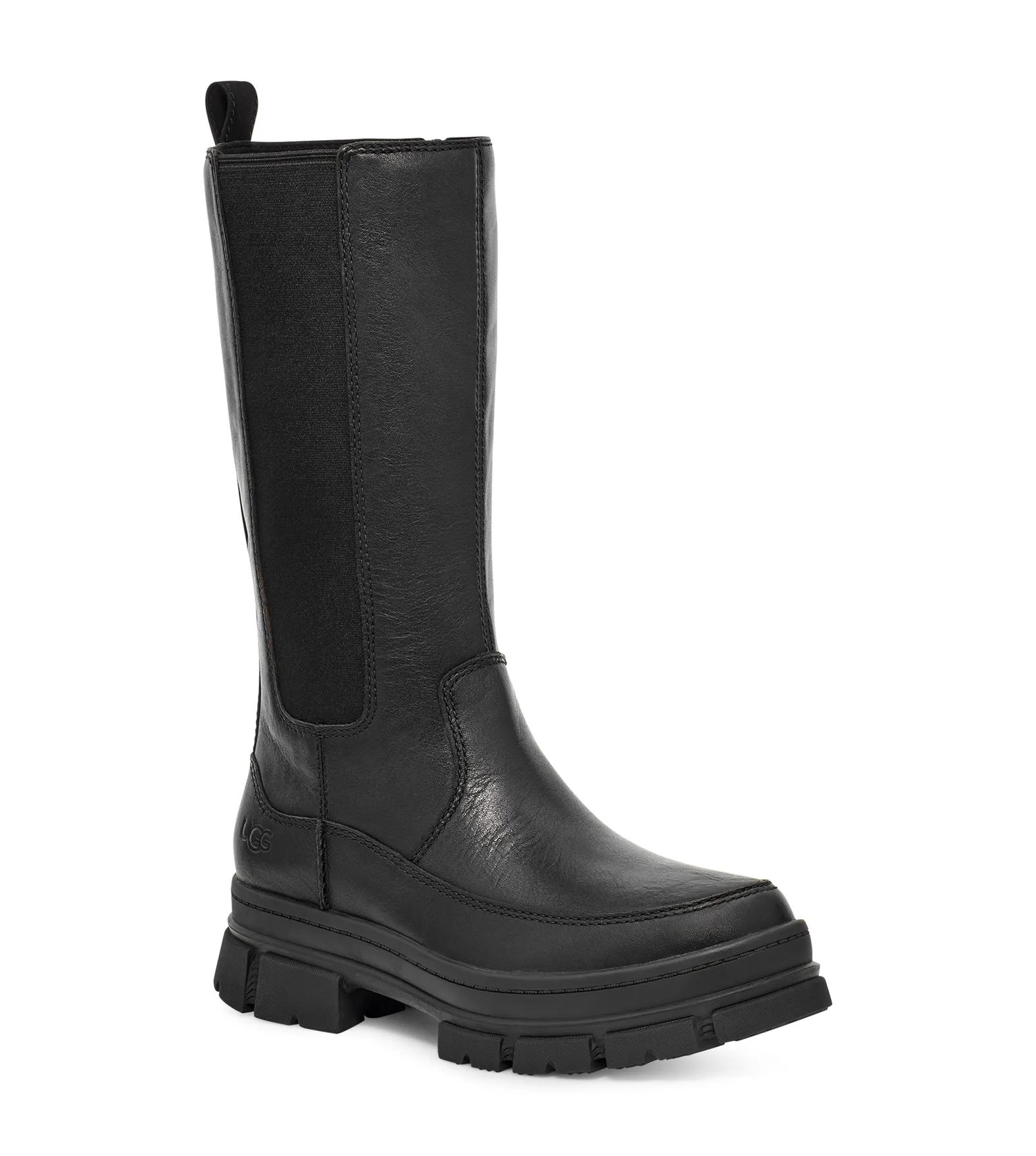 Ugg Ashton Chelsea Tall Black