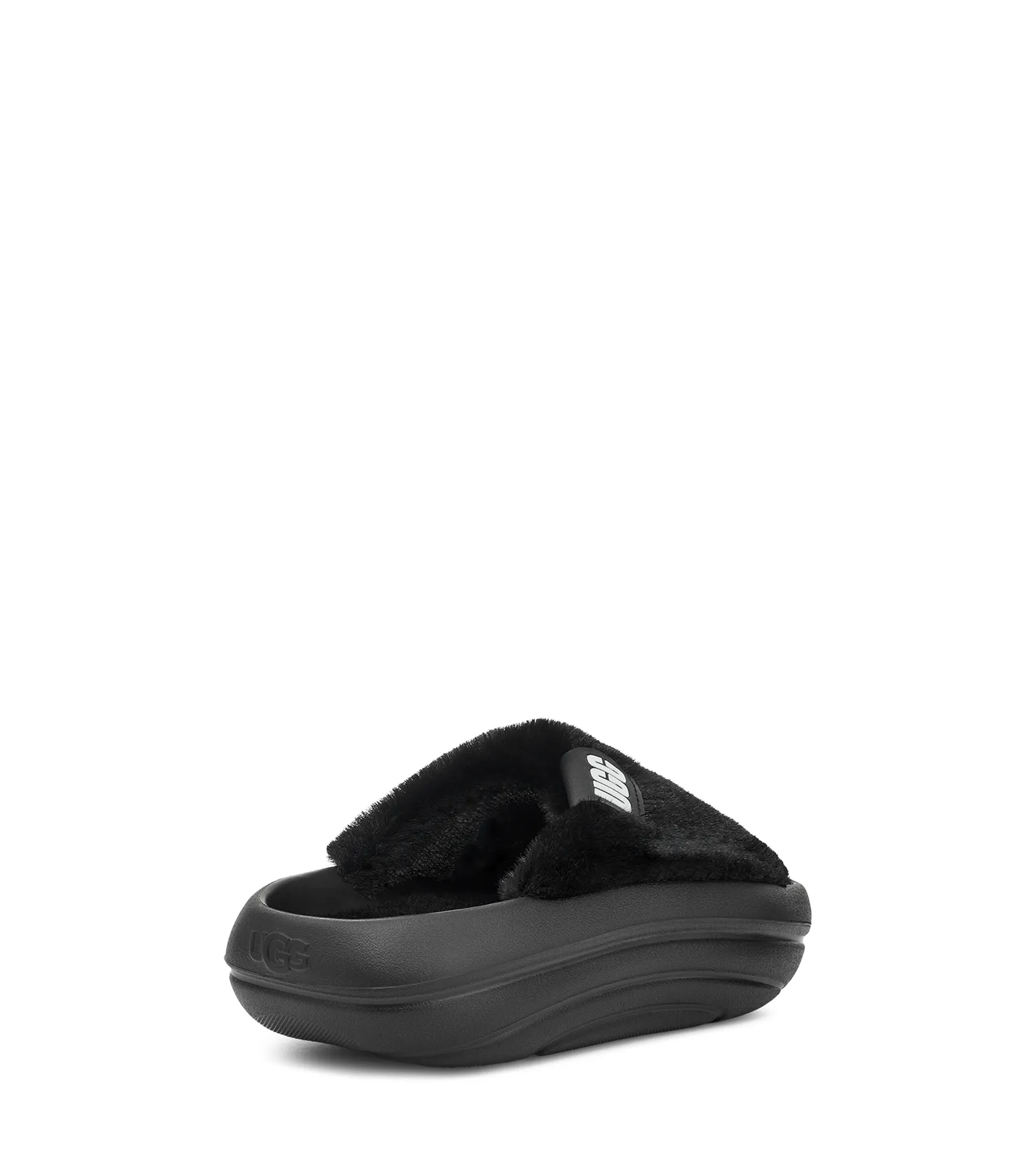 Black ugg slides UGG Men main image 3