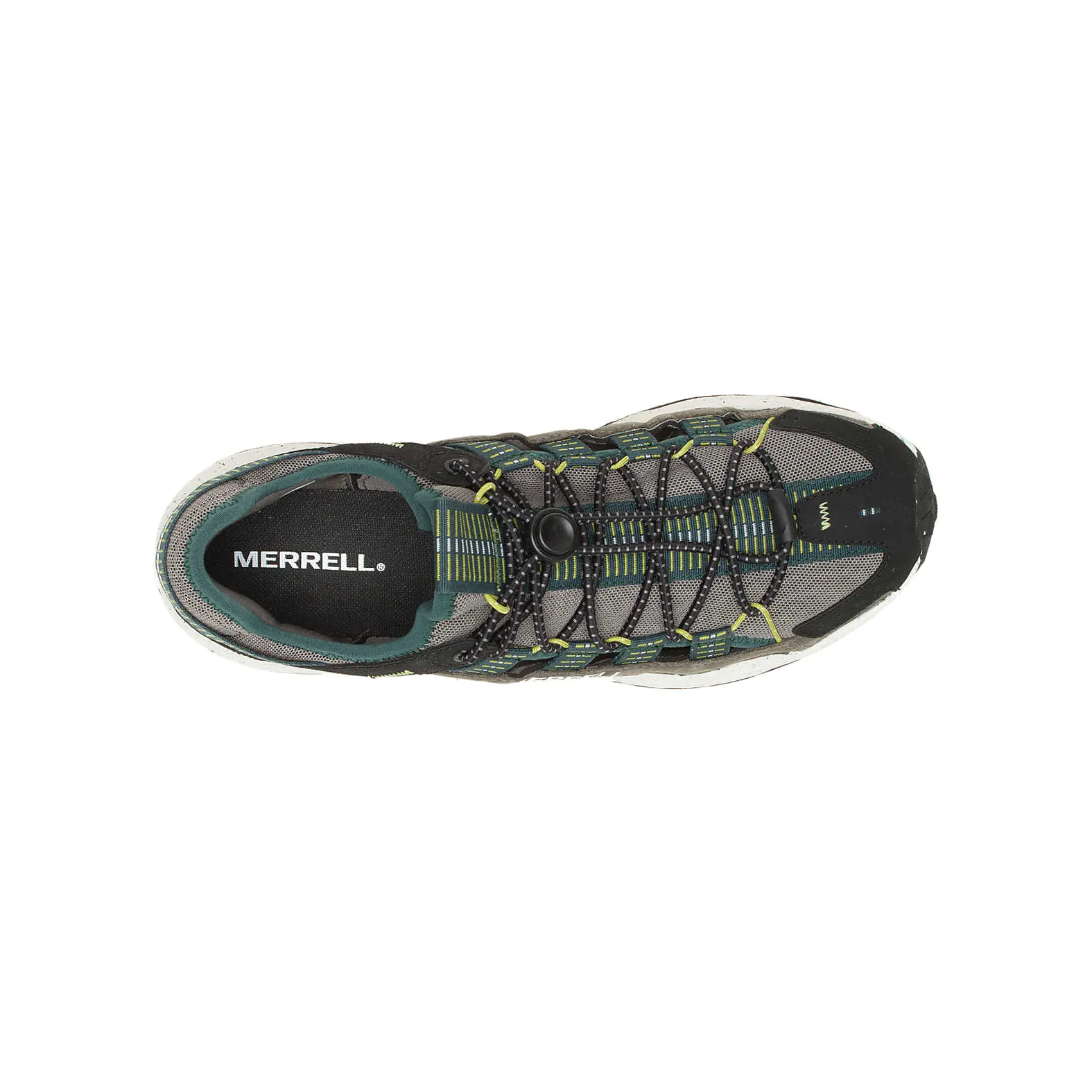 Merrell Speed Fusion Stretch Charcoal