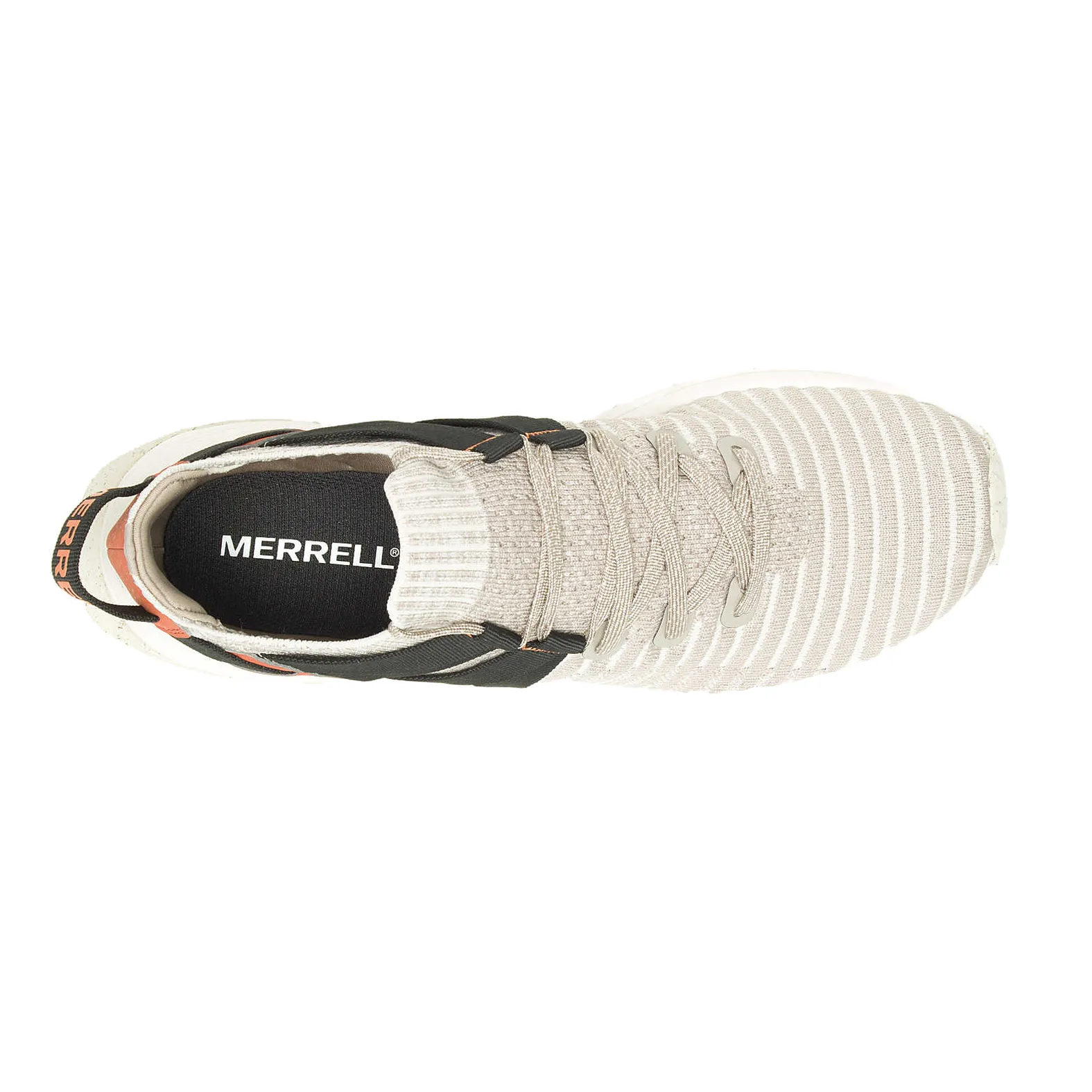 Merrell Embark Lace - Mens Moon/Clay