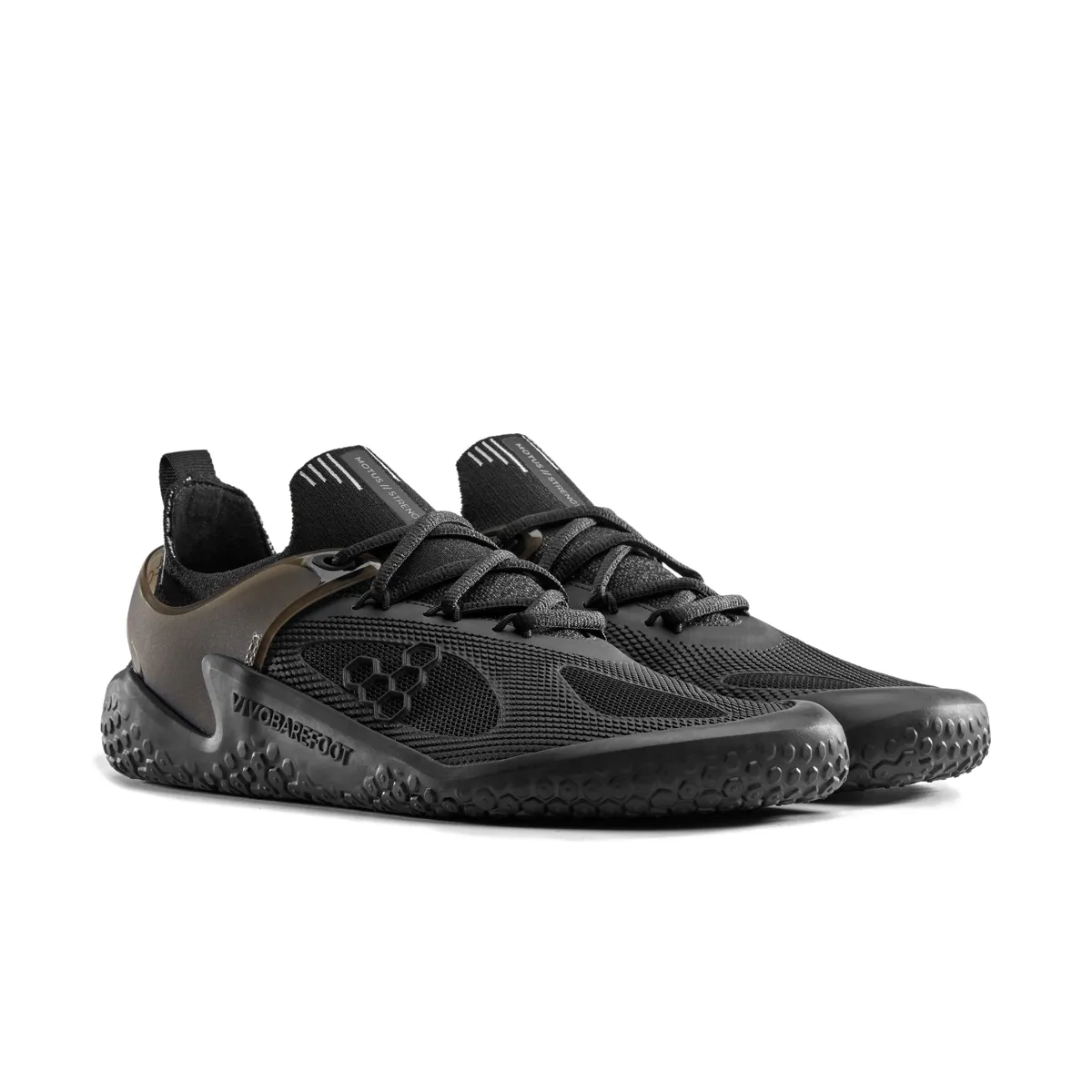 Vivo Barefoot Motus Strength - Womens Obsidian