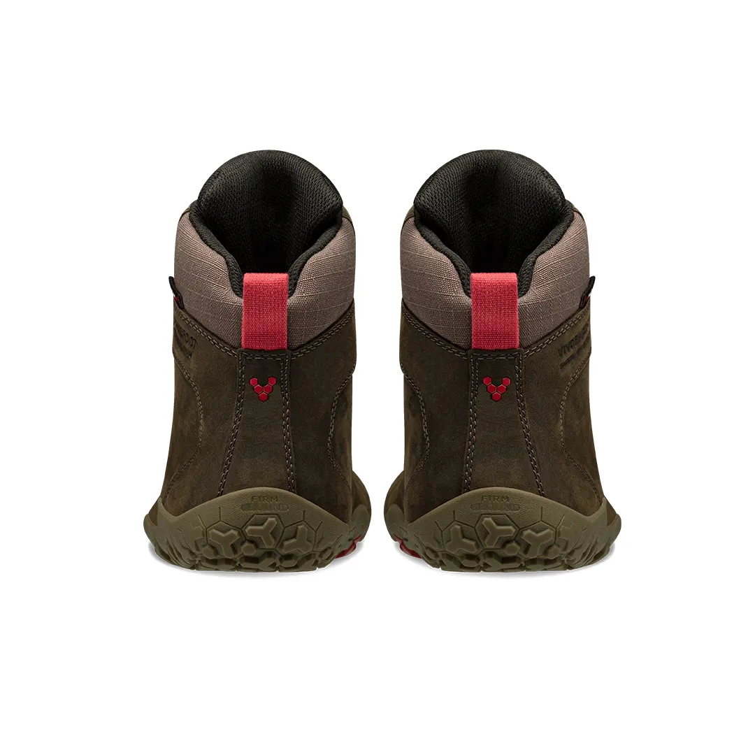 VIVOBAREFOOT（ビボベアフット）　トラッカー II FG Vivobarefoot Tracker II FG Review | Tested & Rated