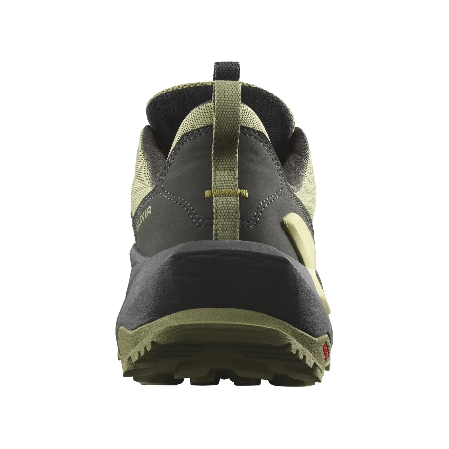 Salomon Elixir GTX - Mens Black/Dried Herb/Southern Moss