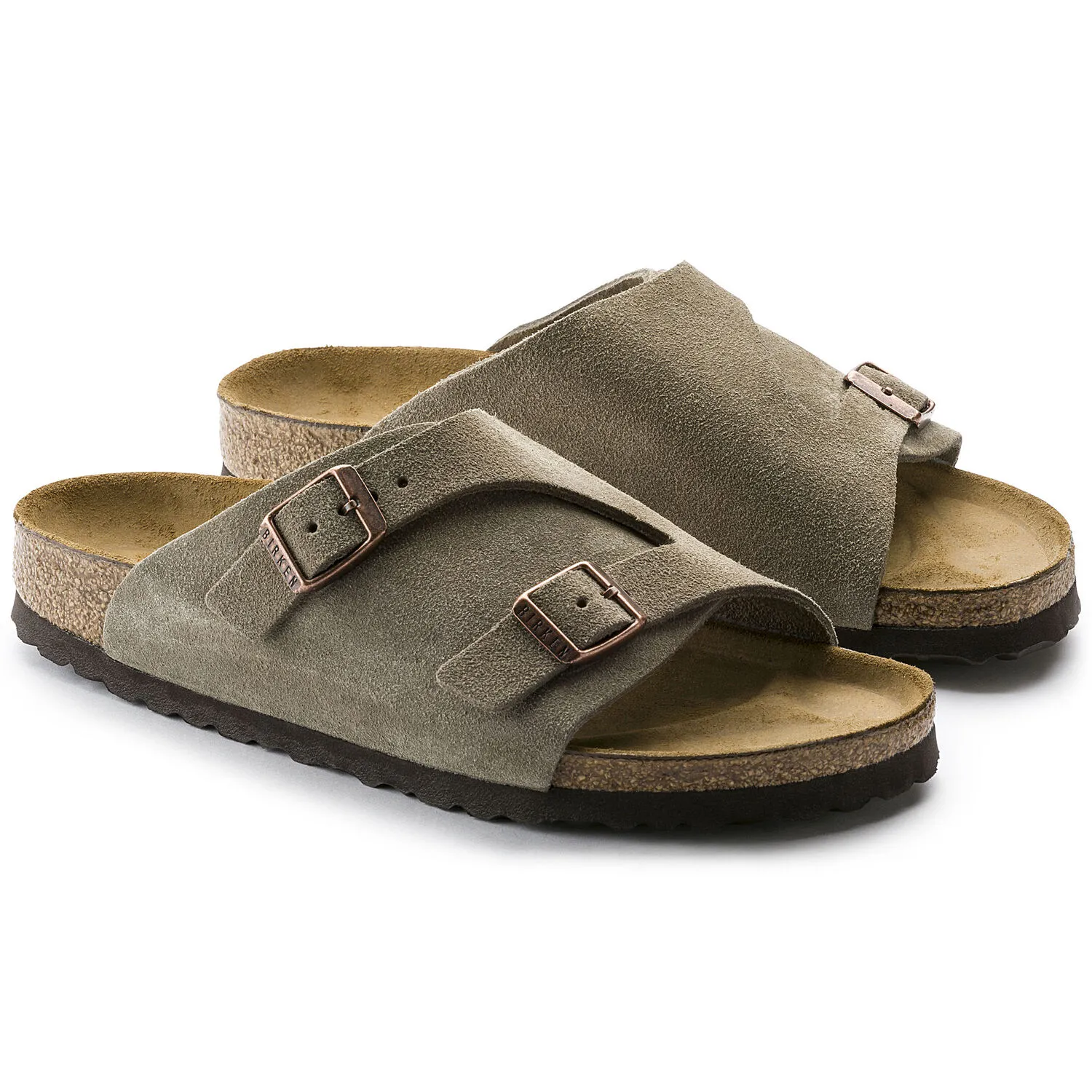 qb様専用 新品•未使用品】BIRKENSTOCK Zurich 43 箱付き - メルカリ