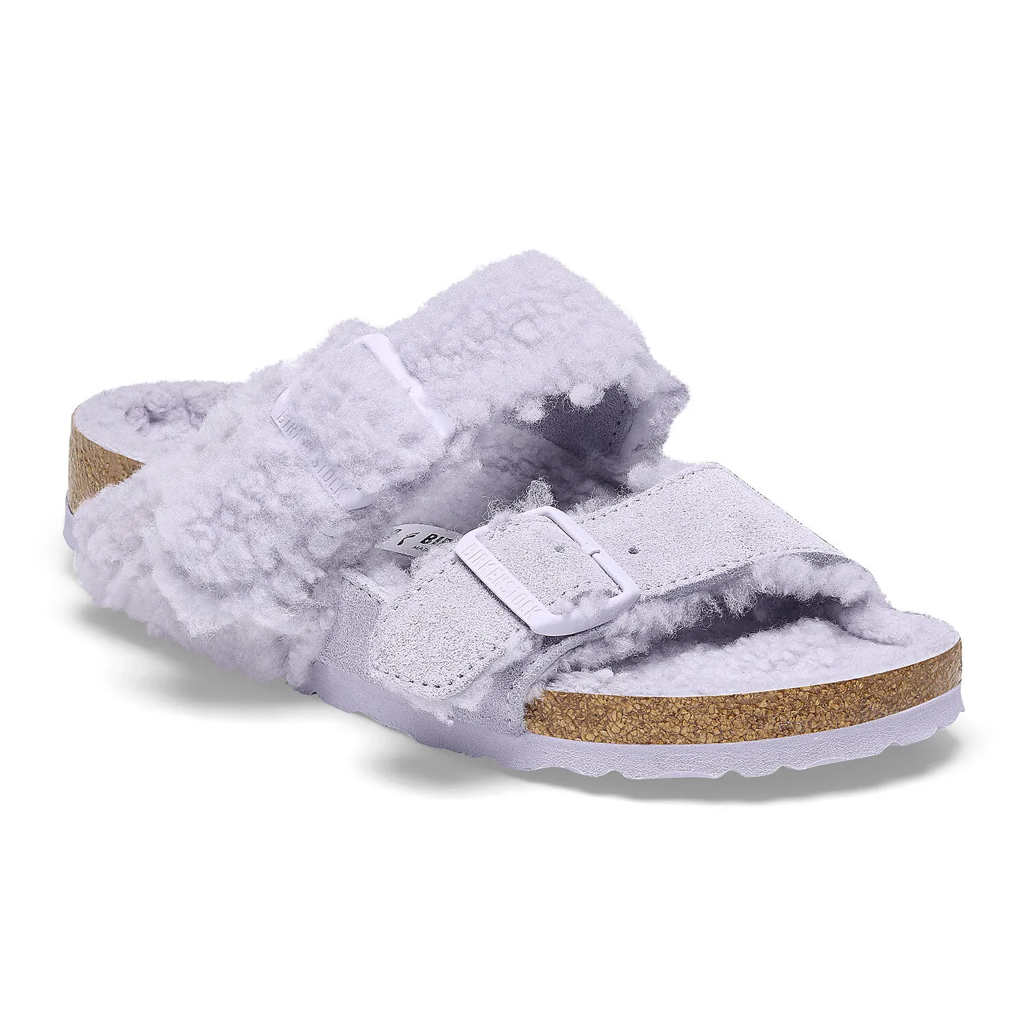 Arizona Chunky Birko-Flor Light Rose | BIRKENSTOCK