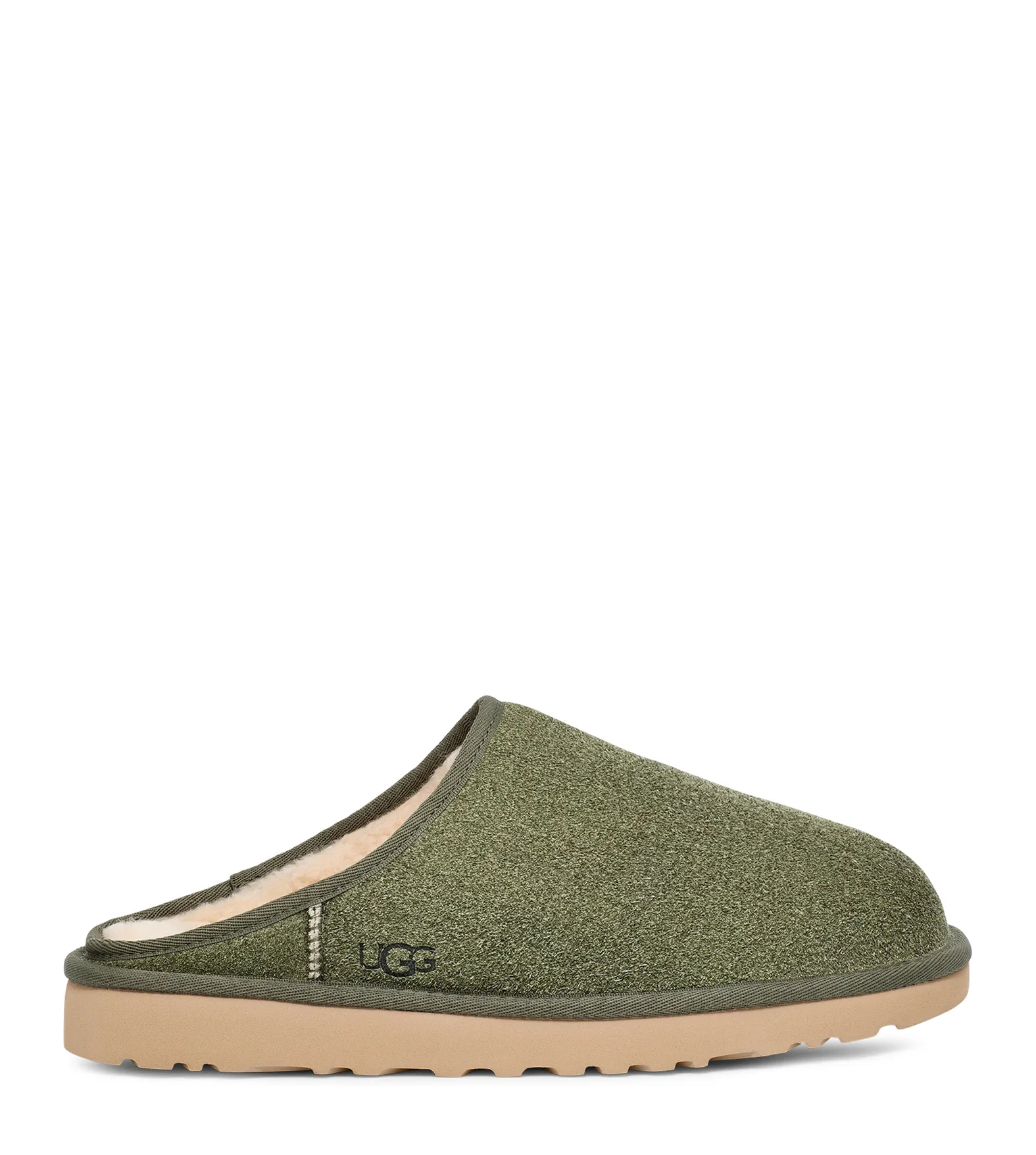 UGG Classic Slip-On Suede Slipper UGG Classic Slip-On – DTLR main image 4