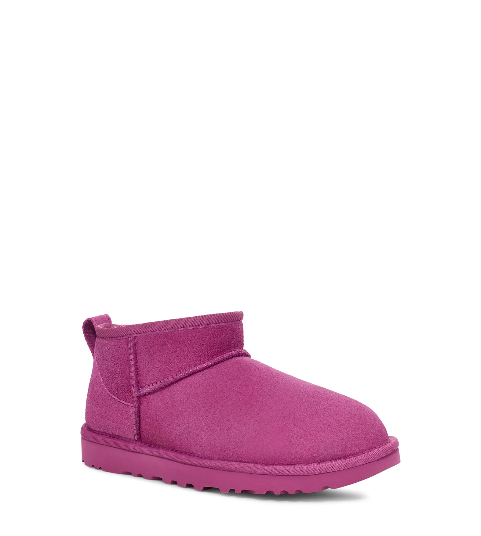 Ugg Classic Ultra Mini - Womens Mangosteen