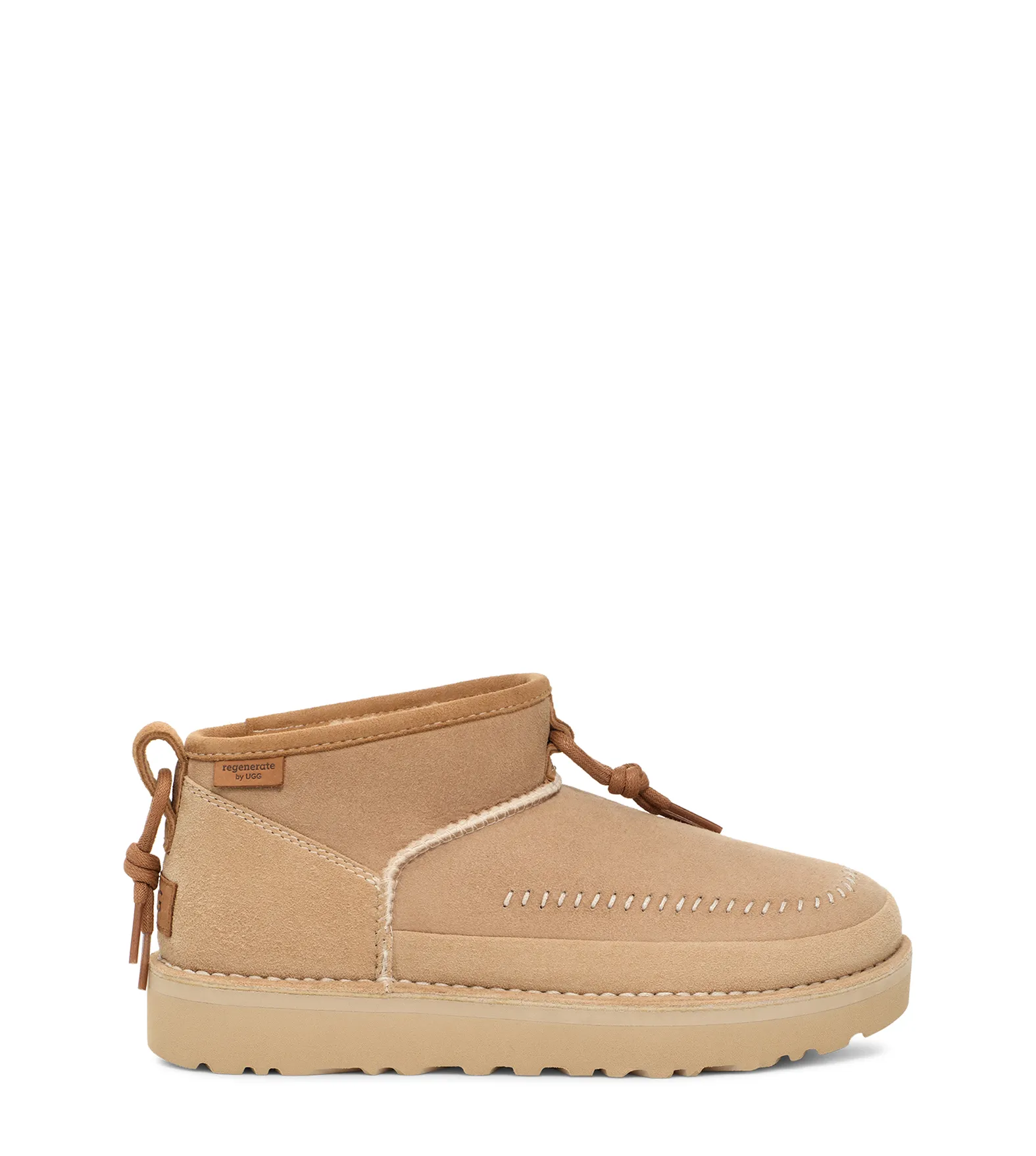 Ugg Ultra Mini Crafted Regenerate Sand