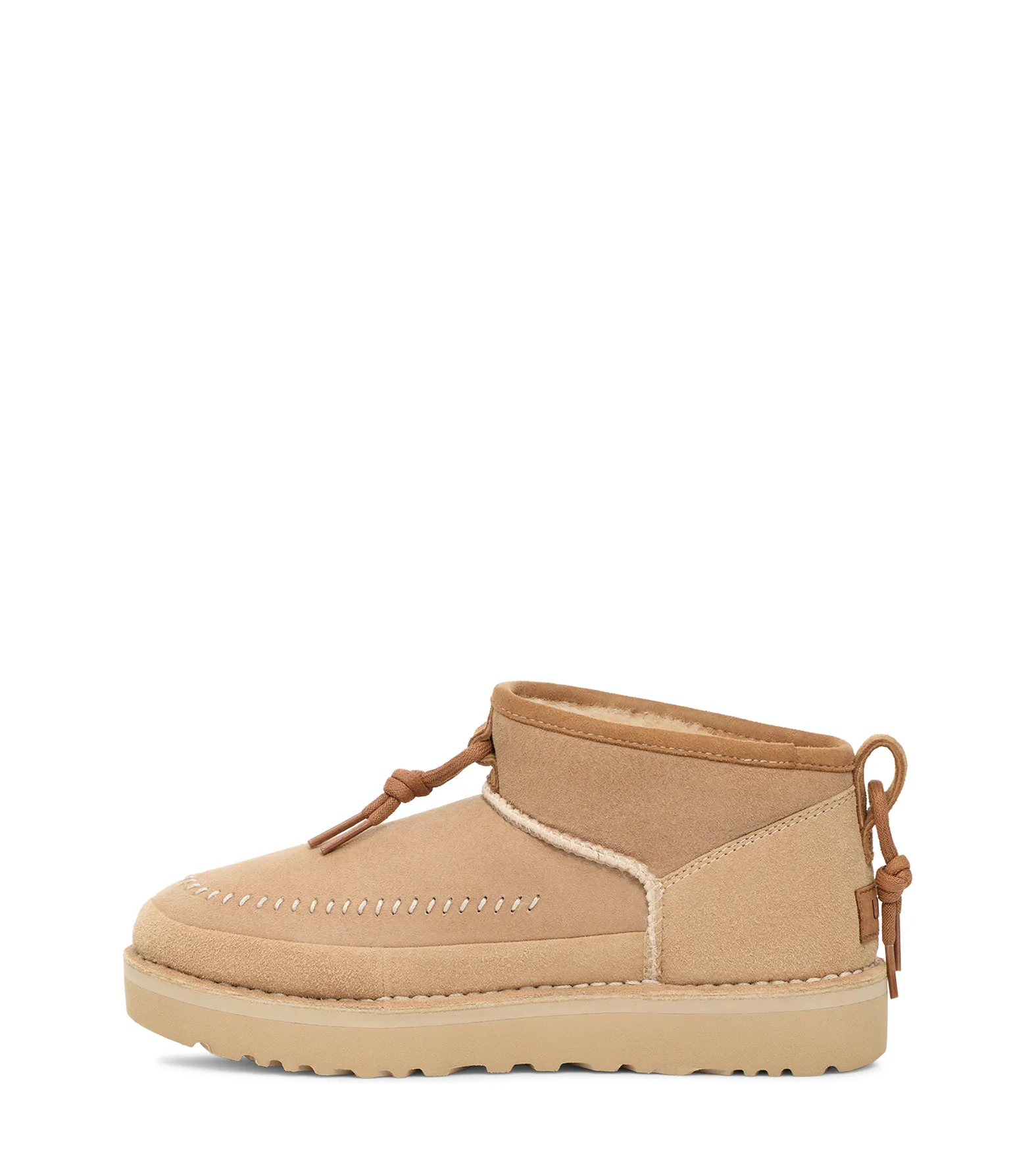 Ugg Ultra Mini Crafted Regenerate Sand Ugg Ultra Mini Crafted Regenerate Sand