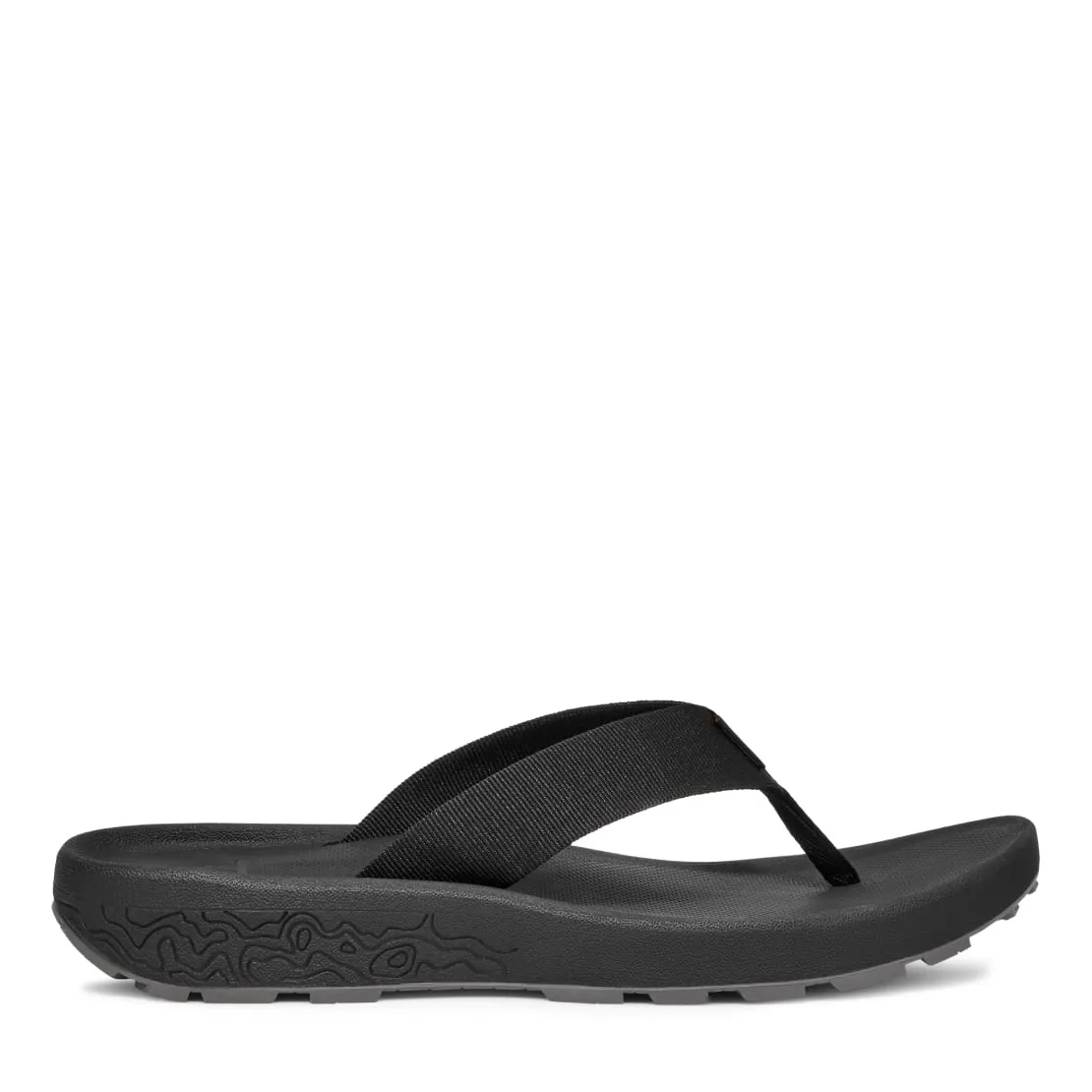 Teva Hydratrek Flip - Mens Black