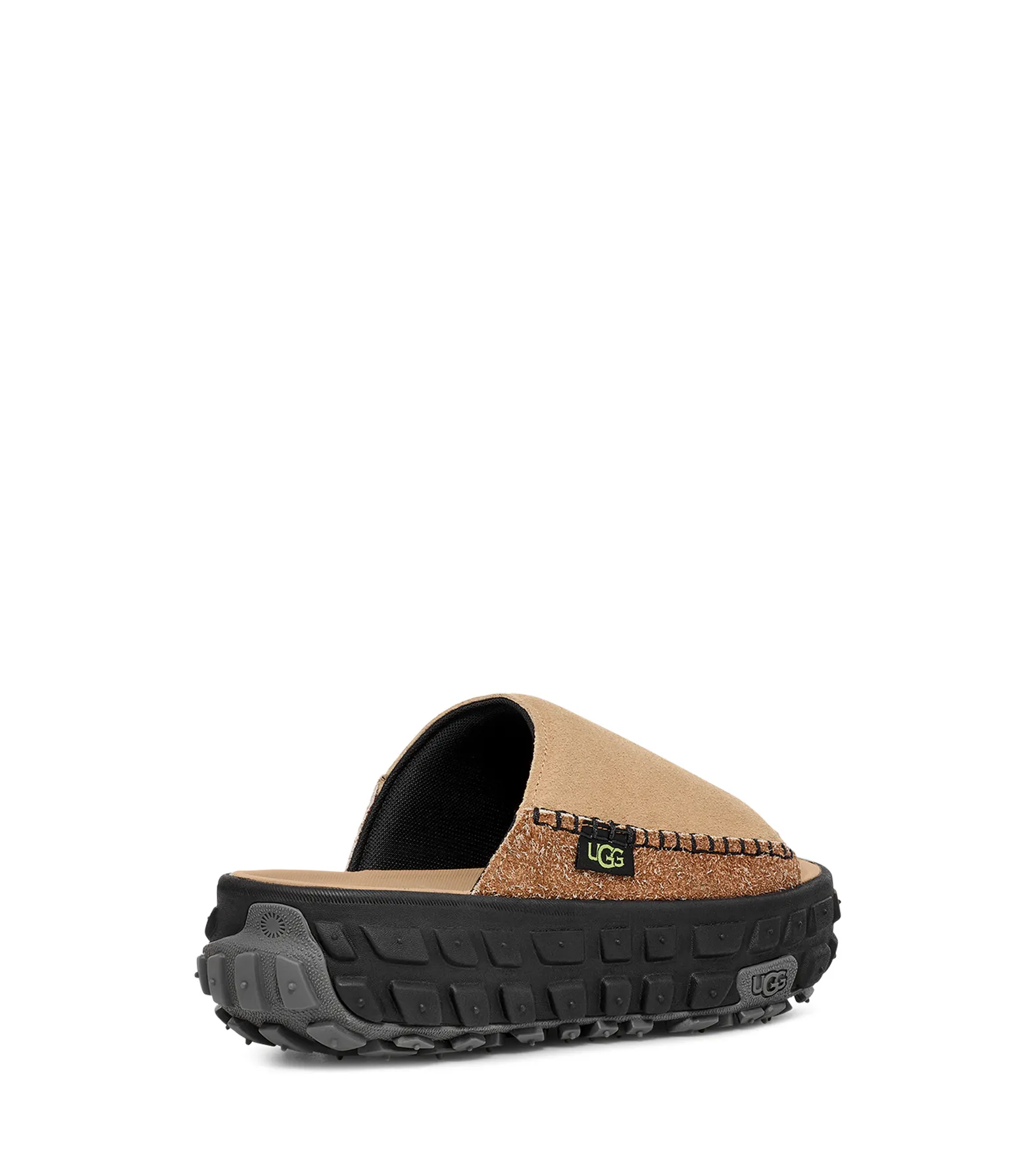 靴 UGG VENTURE DAZE SLIDE 29cm Ugg Venture Daze Slide Sand/Black
