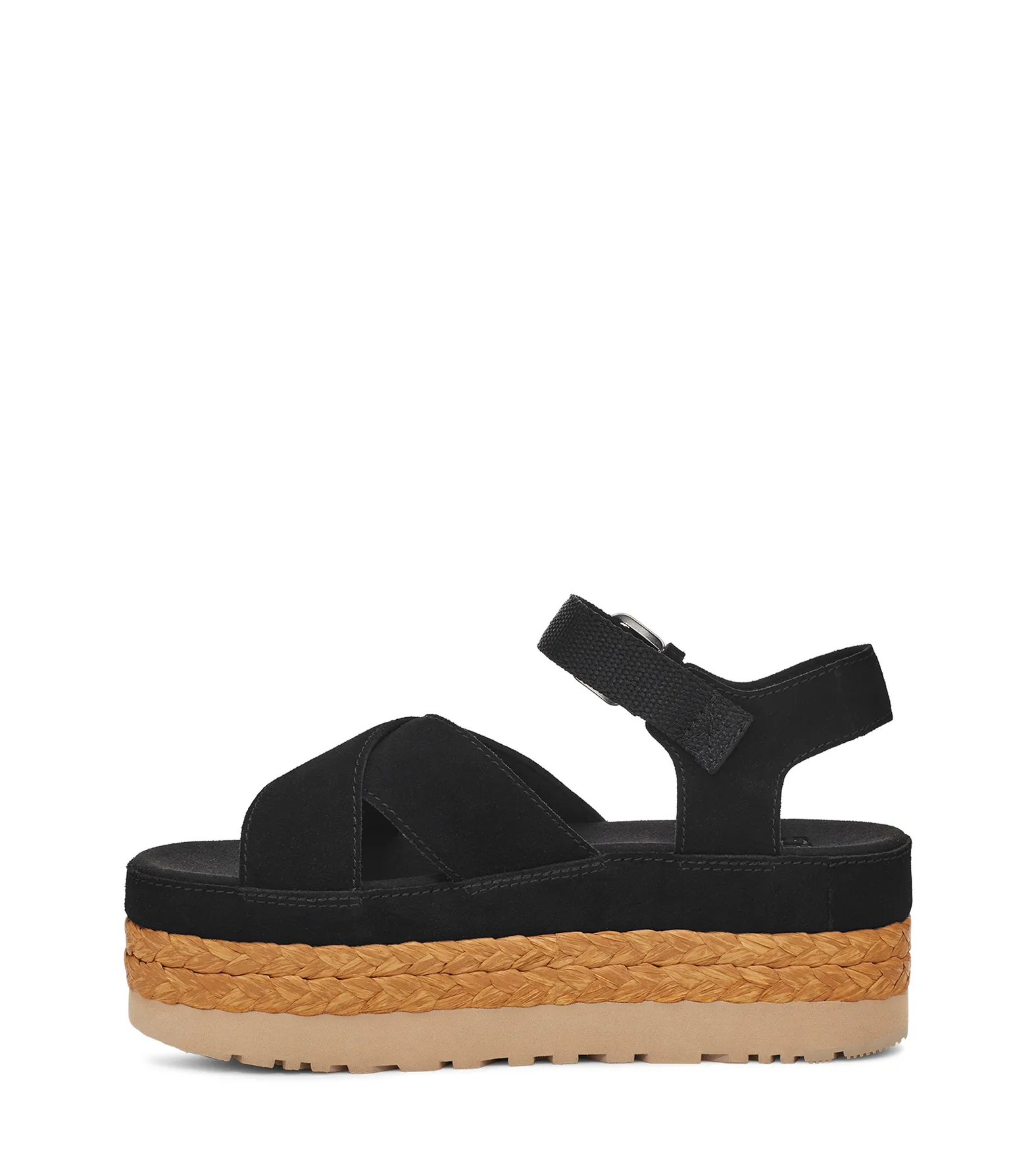 SALE!!☆UGG☆Aubrey Ankle Amazon.com | UGG Women's Aubrey Ankle Sandal, Black, 8