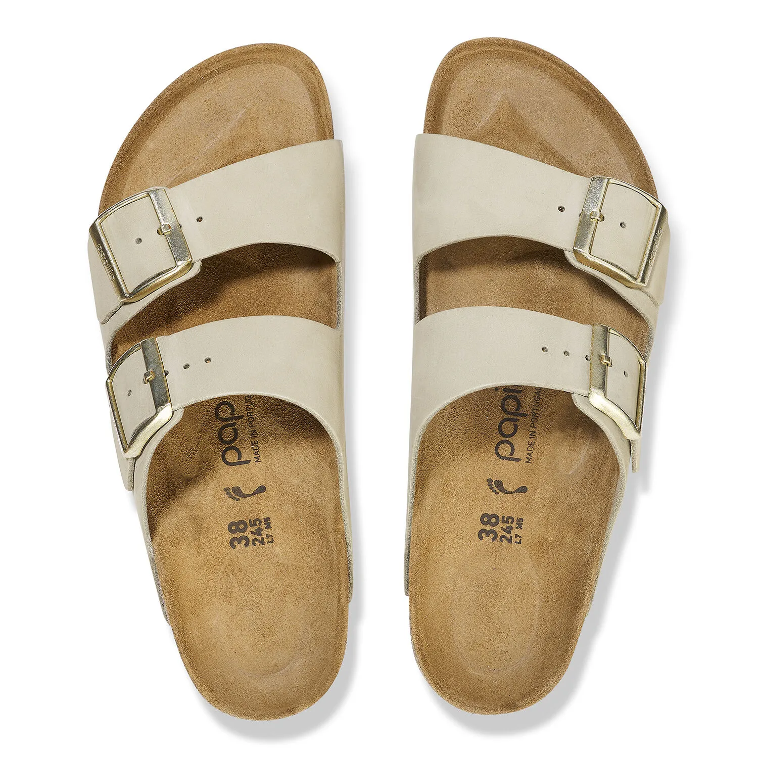 Birkenstock Arizona Flex Platform Eucalyptus