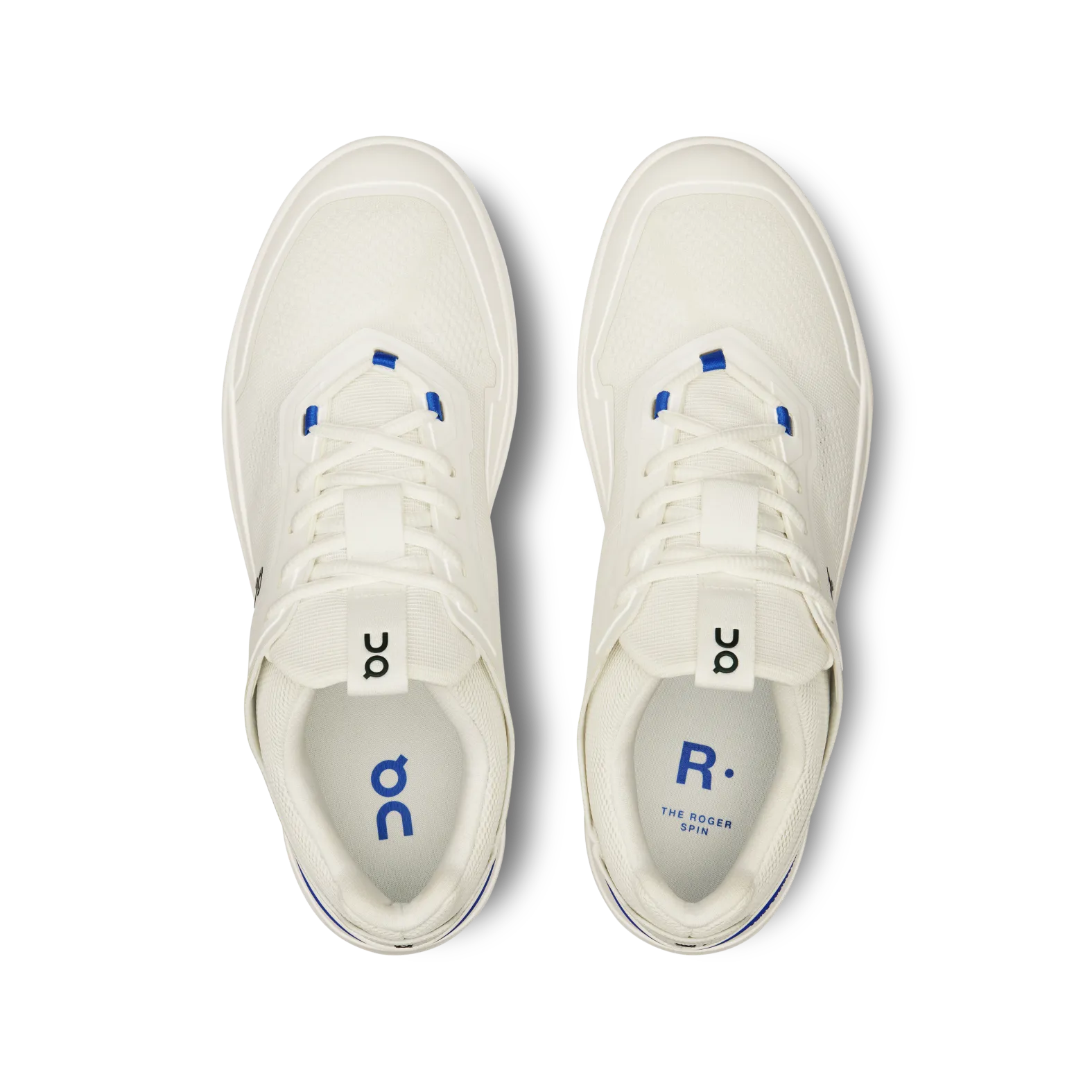 On Running The Roger Spin - Mens Undyed/Indigo