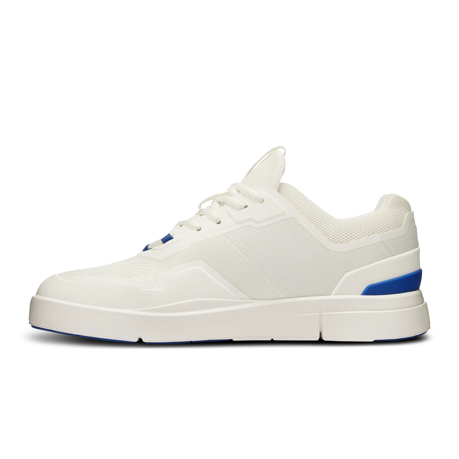 On Running The Roger Spin - Mens Undyed/Indigo