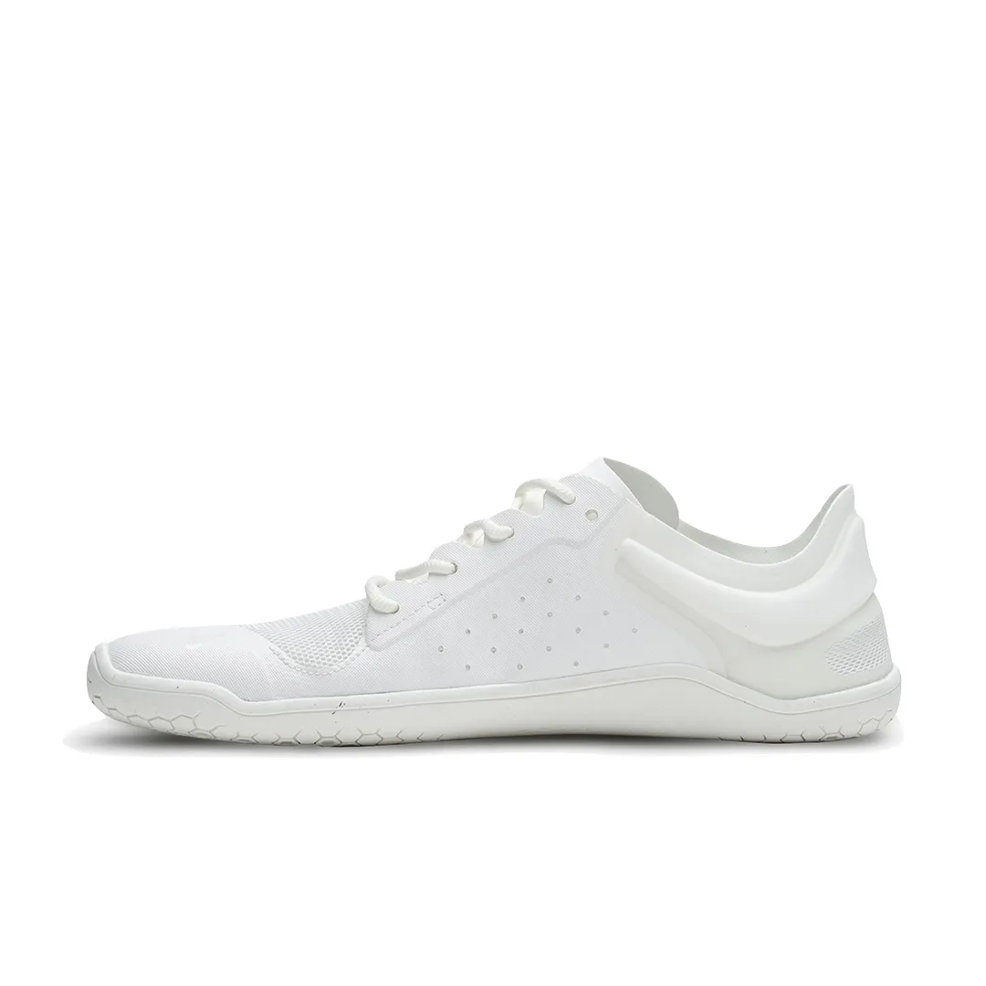 vivobarefoot PRIMUS LITE Ⅲ ホワイト スニーカー　38 Vivobarefoot Primus Lite III | Mens Barefoot Shoes
