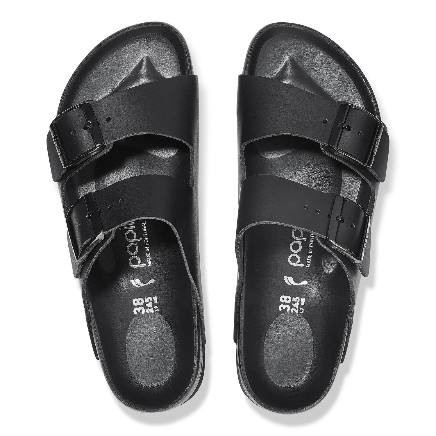 Birkenstock Arizona Exquisite Platform Black Birkenstock Arizona Exquisite Platform Black