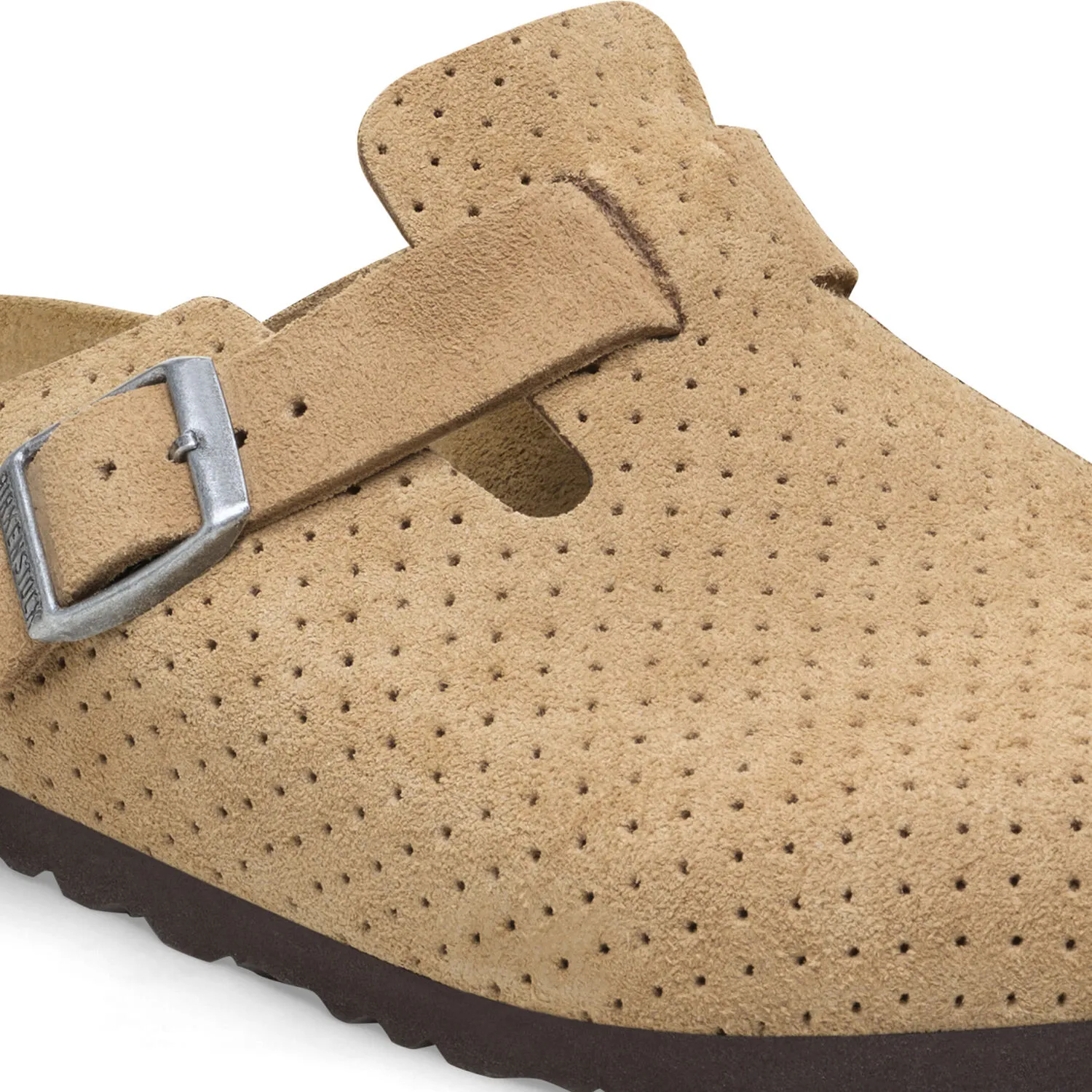 靴 BIRKENSTOCK Boston sandal Birkenstock Women's Boston Chunky Sand