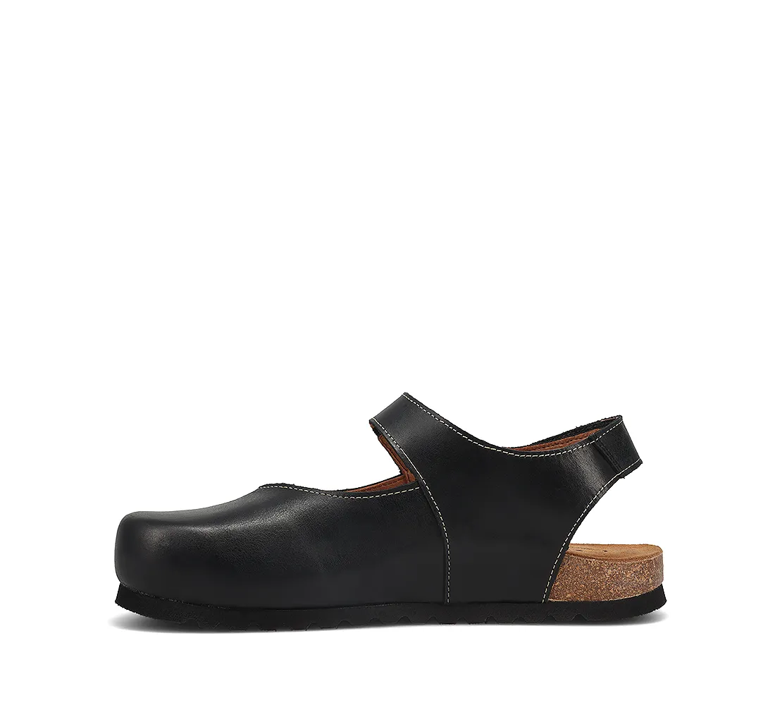 Taos Footwear Women's Extra Black