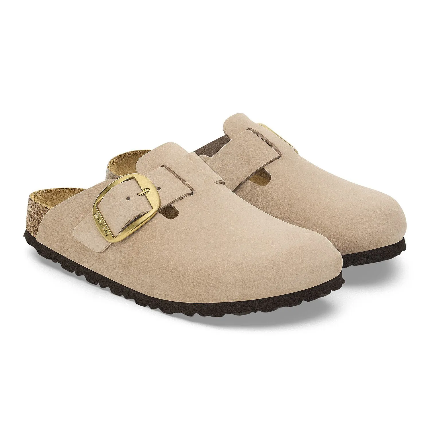 Birkenstock ベージュサンダル 43 BIRKENSTOCK（ビルケンシュトック） サンダル 1026694 BOSTON LEVE