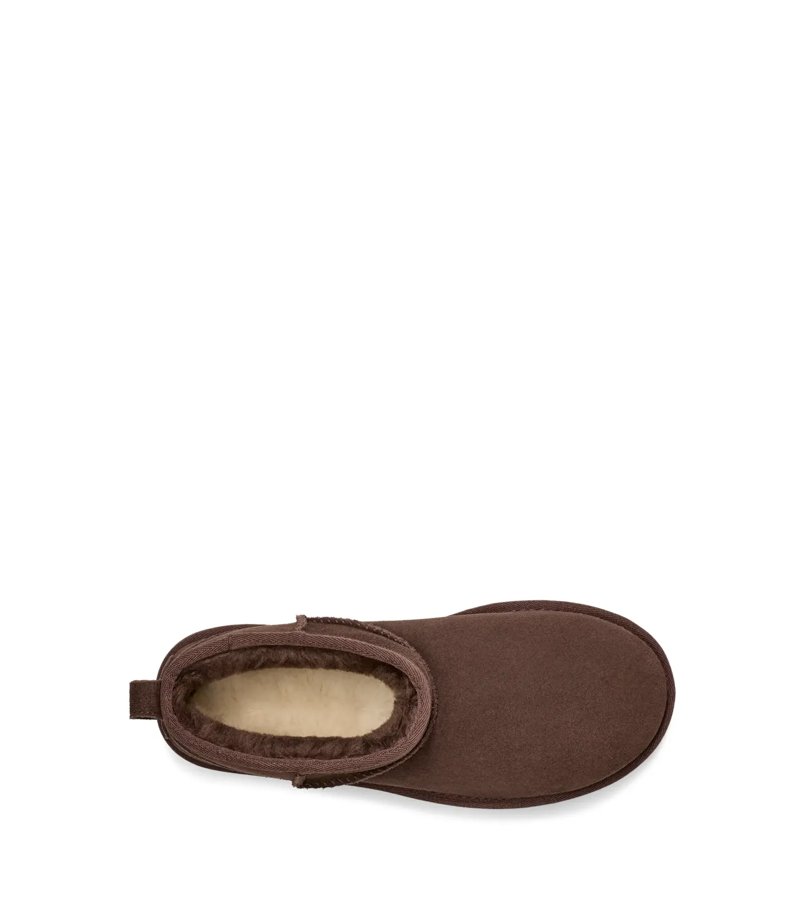 Ugg Classic Ultra Mini Platform Burnt Cedar