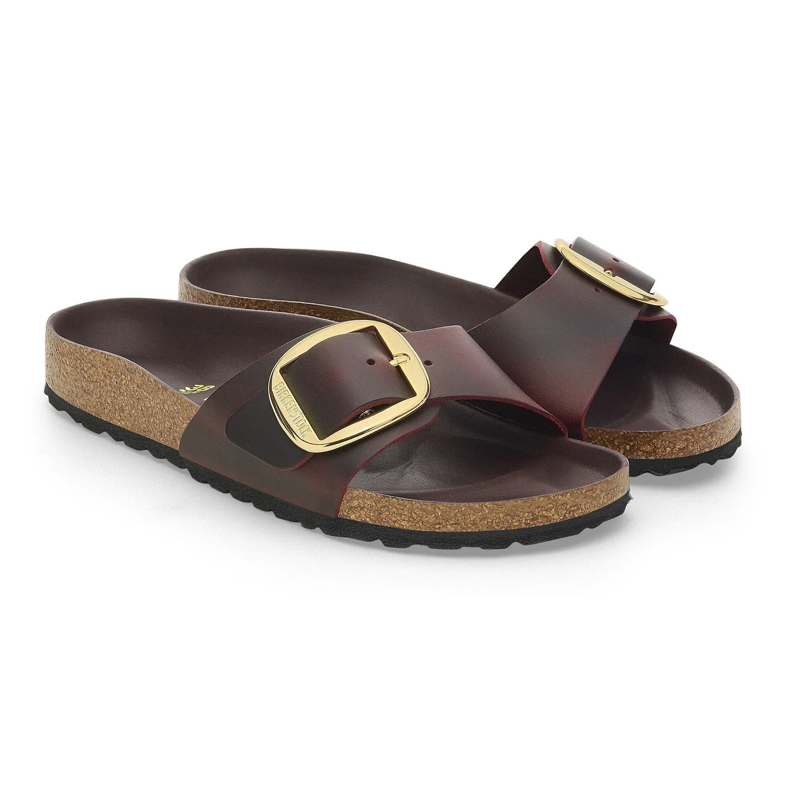 Madrid Big Buckle Zinfandel - Birkenstock