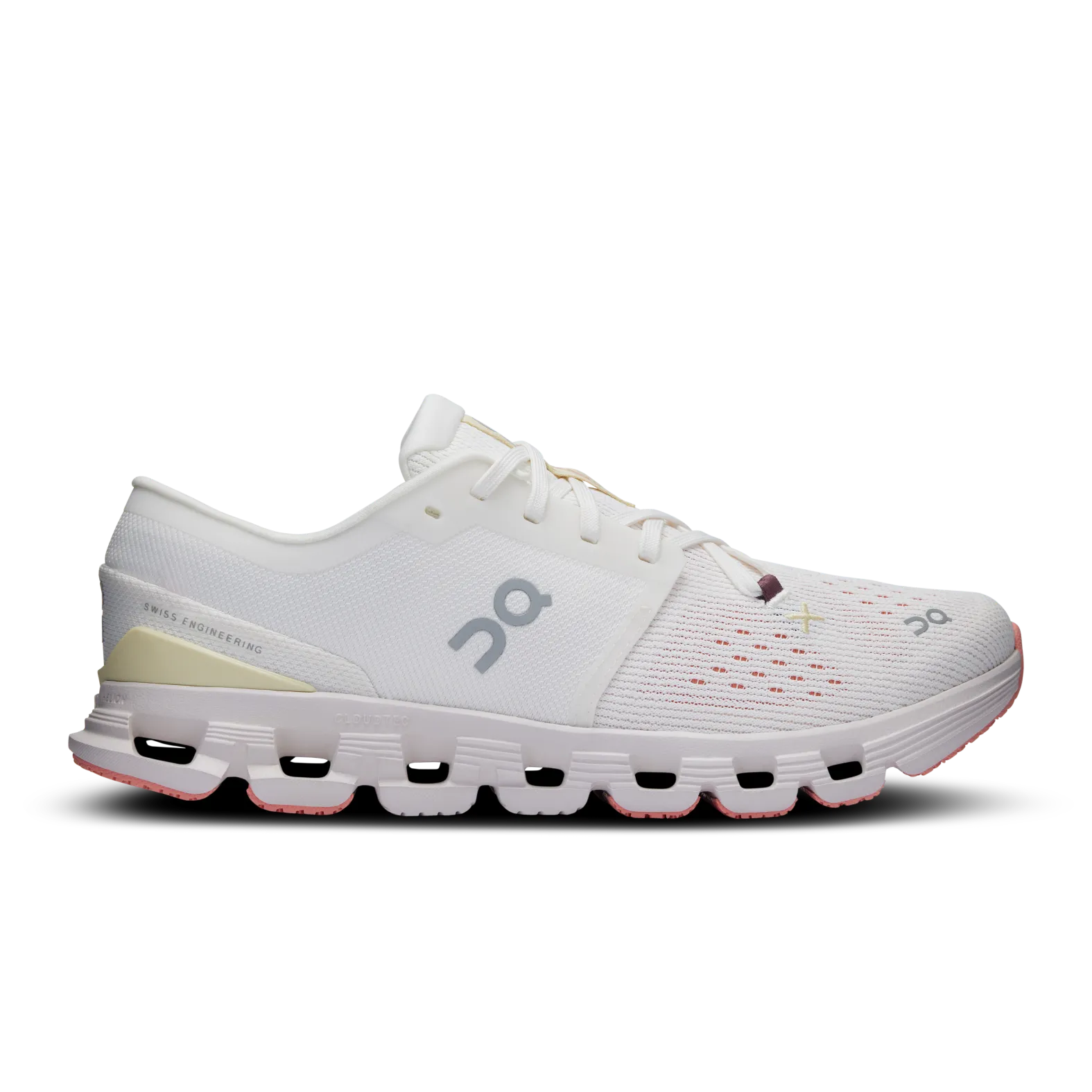 新品未使用　On cloud X 4 スニーカー　ホワイト　28cm On Running Cloud X 4 - Womens Ivory/Sand